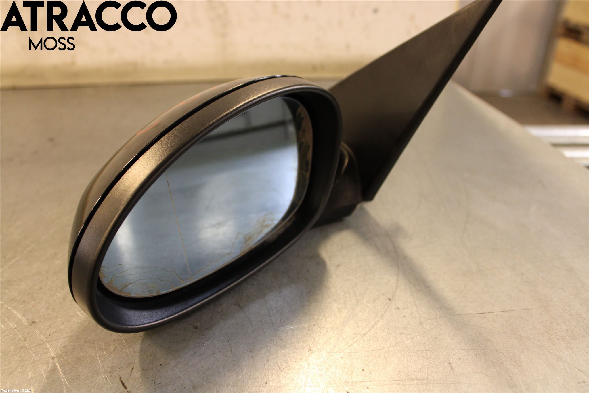 BMW 1 E87/81 5D/3D 03-11 Speil V M-El Justering