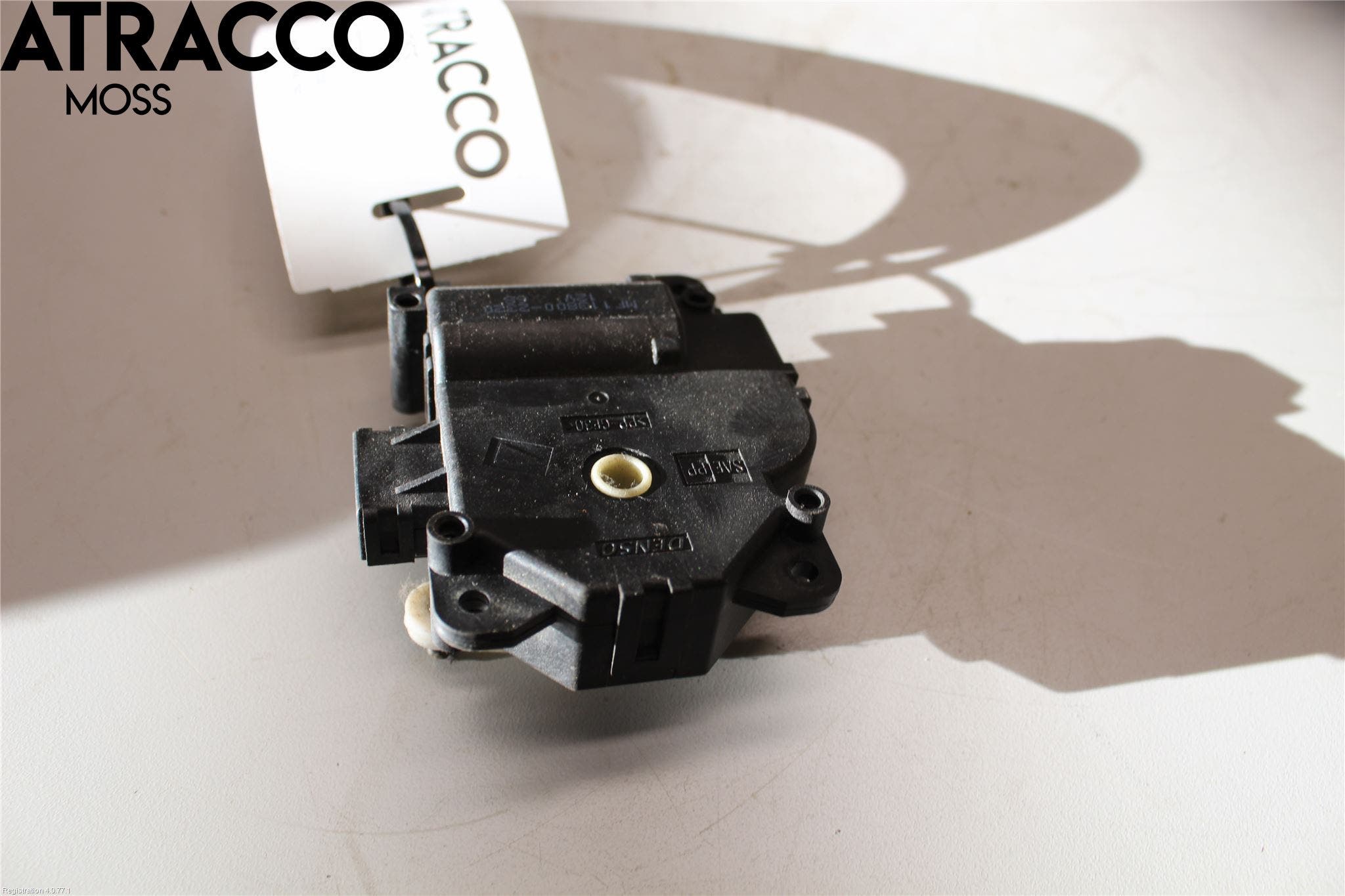 Landrover LAND ROVER DISCOVERY 4 10-16 Varme Regulering Motor