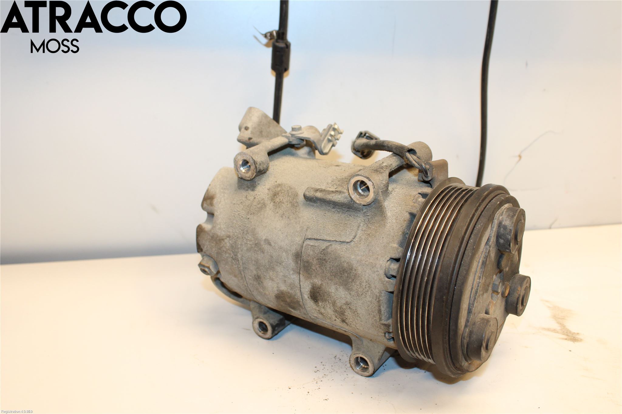 Ford FOCUS 08-11 Varme Ac Kompressor