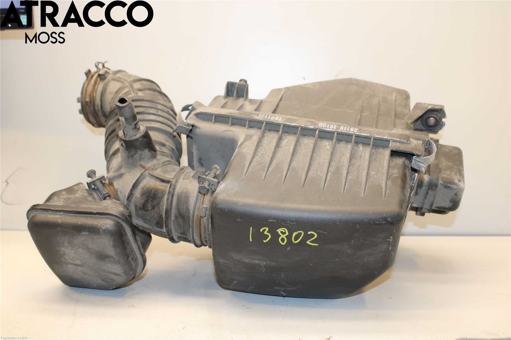 Kia SPORTAGE (SL) 11-15 Luftfilter Boks