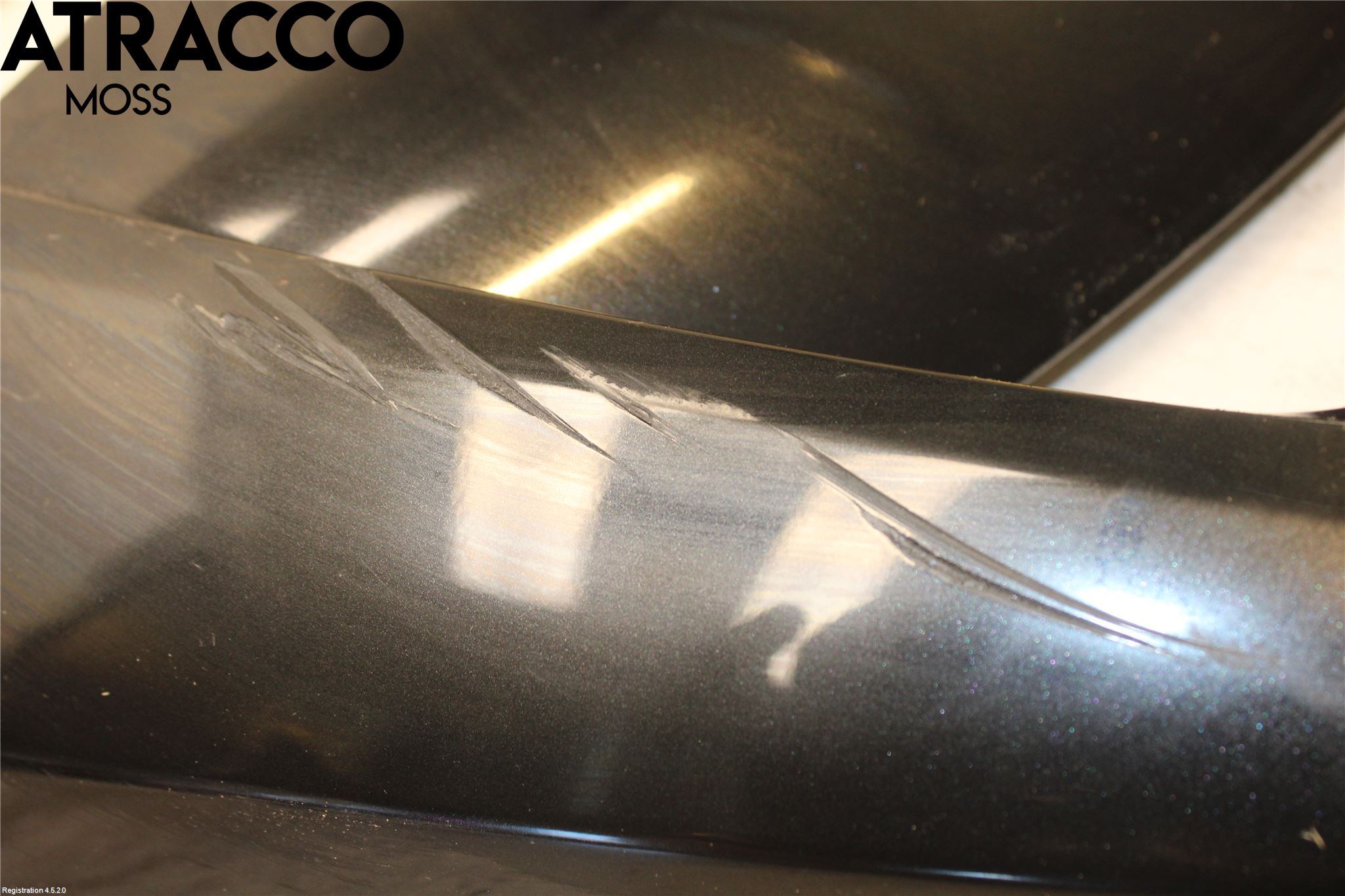 Toyota C-HR 16-23 Spoiler Bakluke