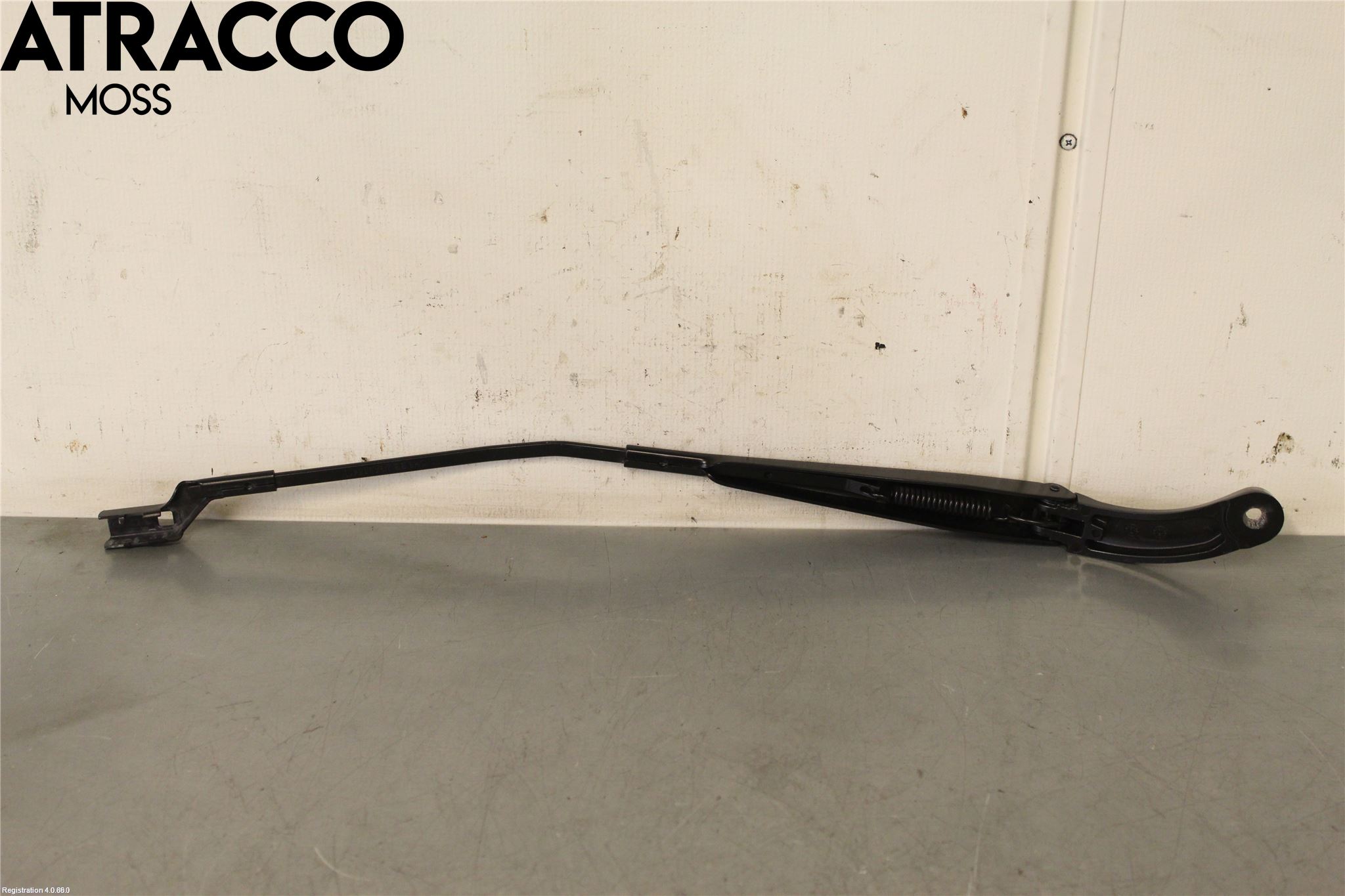 Volkswagen VW T-ROC 18- Viskerarm-Armer Frontrute