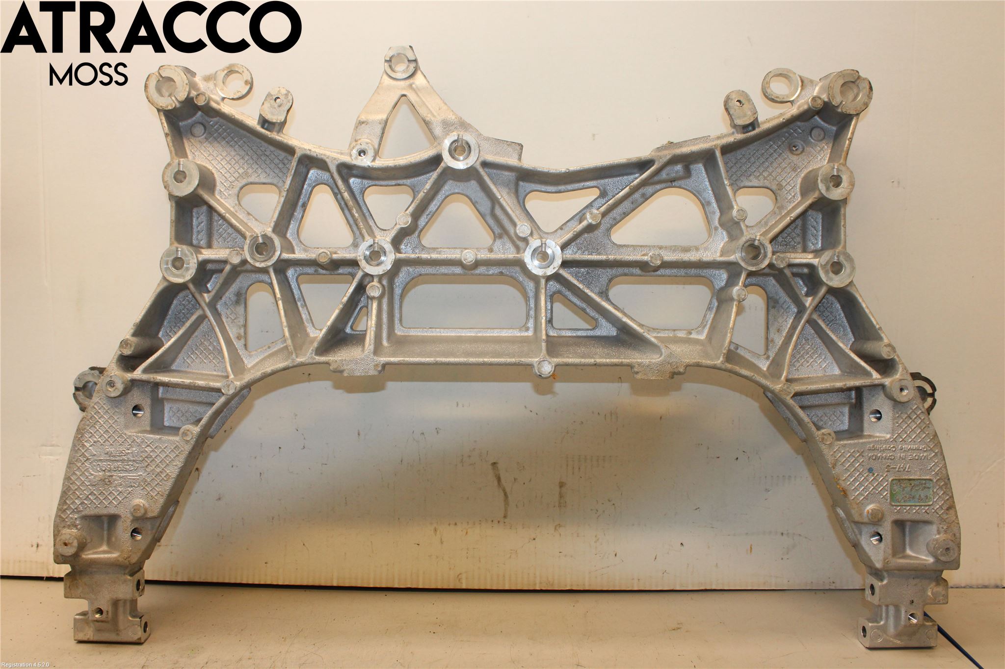 Opel AMPERA 17- Travers Feste