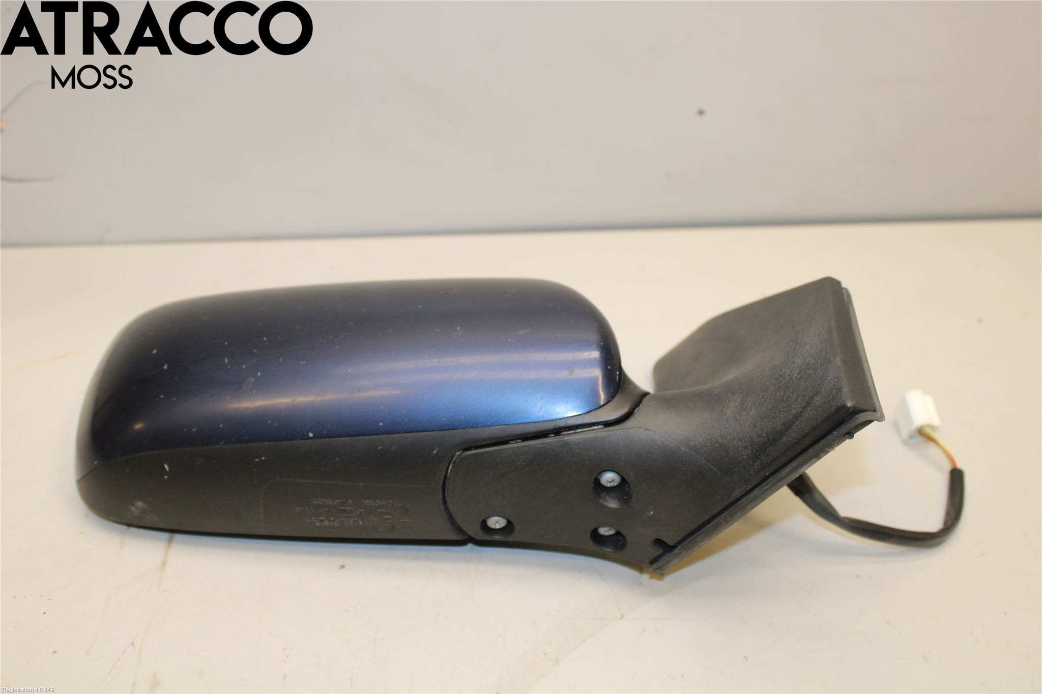 Toyota AVENSIS 03-06 Speil H M-El Justering