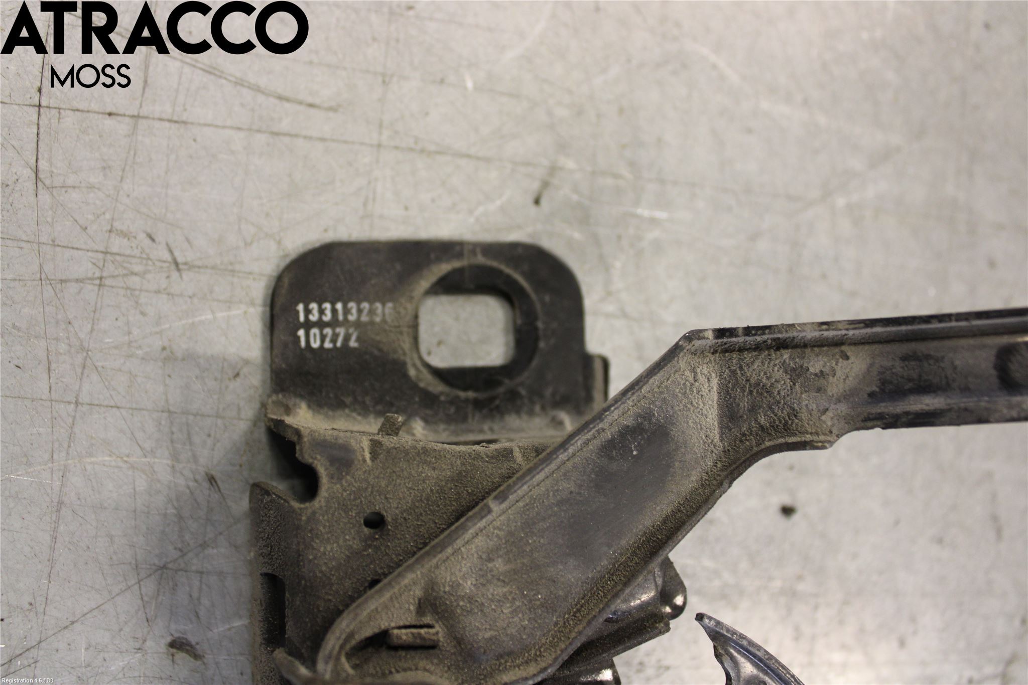 Opel INSIGNIA 09-16 Panserlås