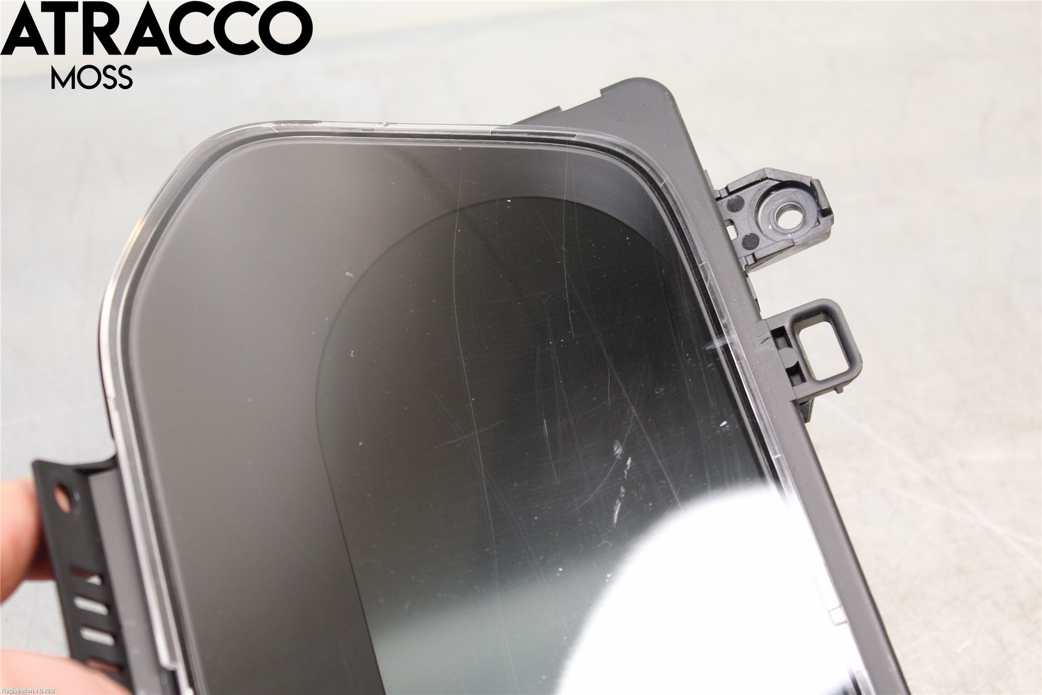 Polestar 2 20- Instr Kombinert