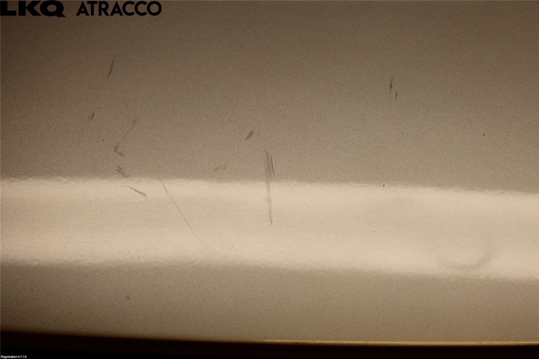 Toyota AVENSIS 09-15 Spoiler Bakluke