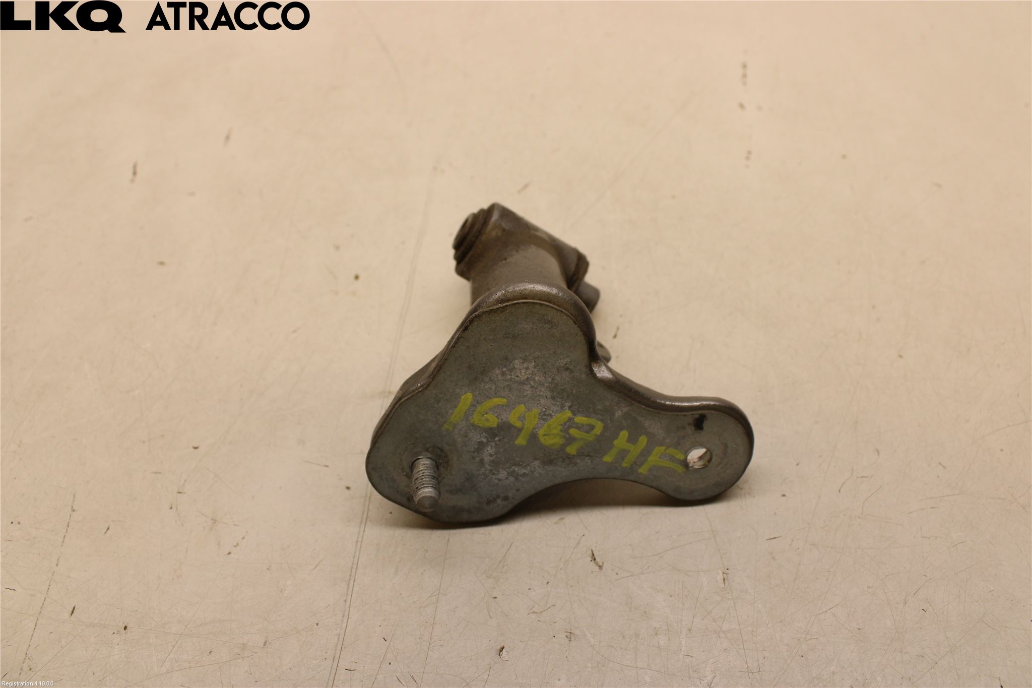 Mercedes-Benz MB CLA-KLASS (C117/X117) 13-19 Dørhengsel