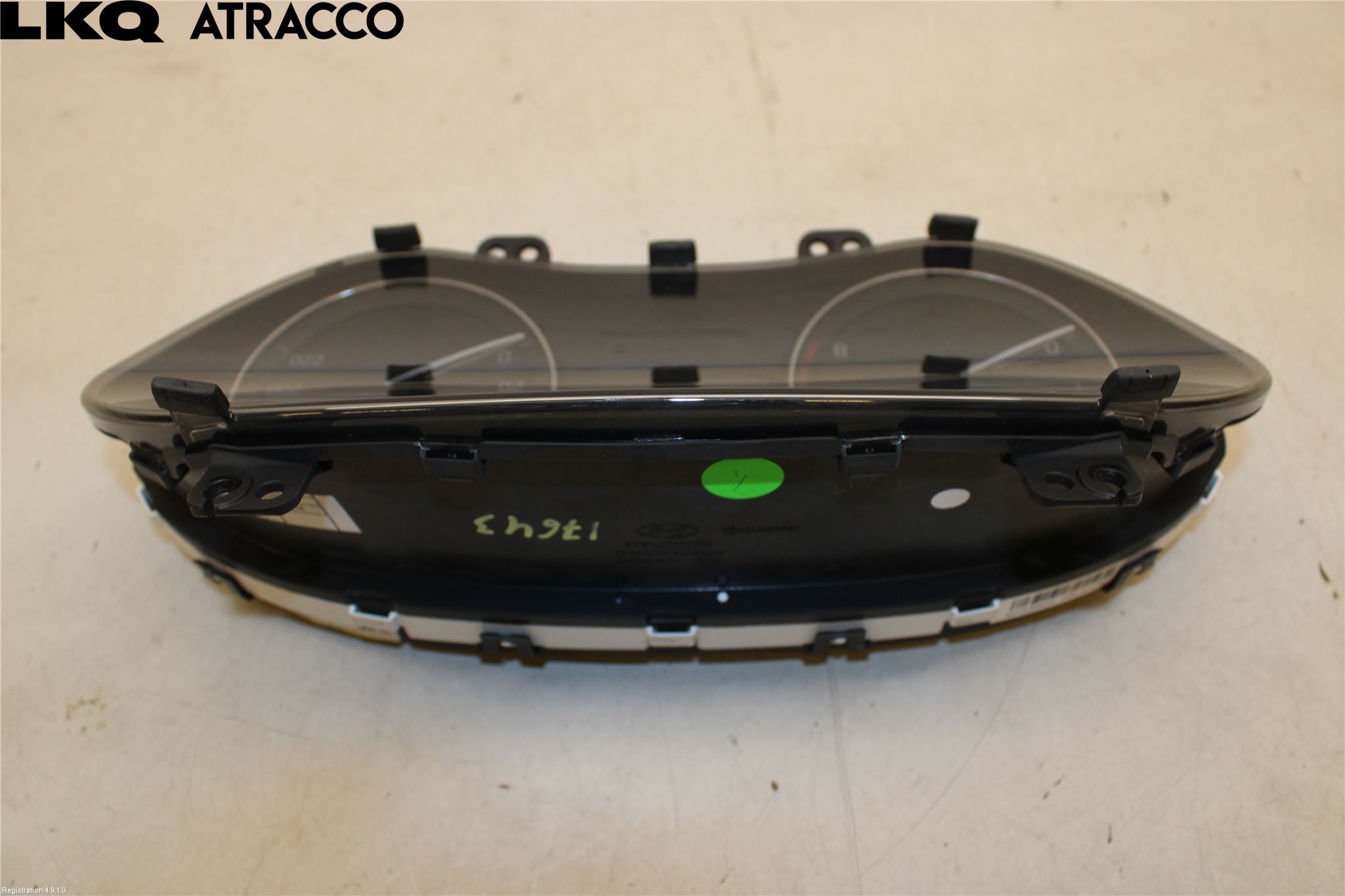 Hyundai i20 GB 15-20 Instr Kombinert