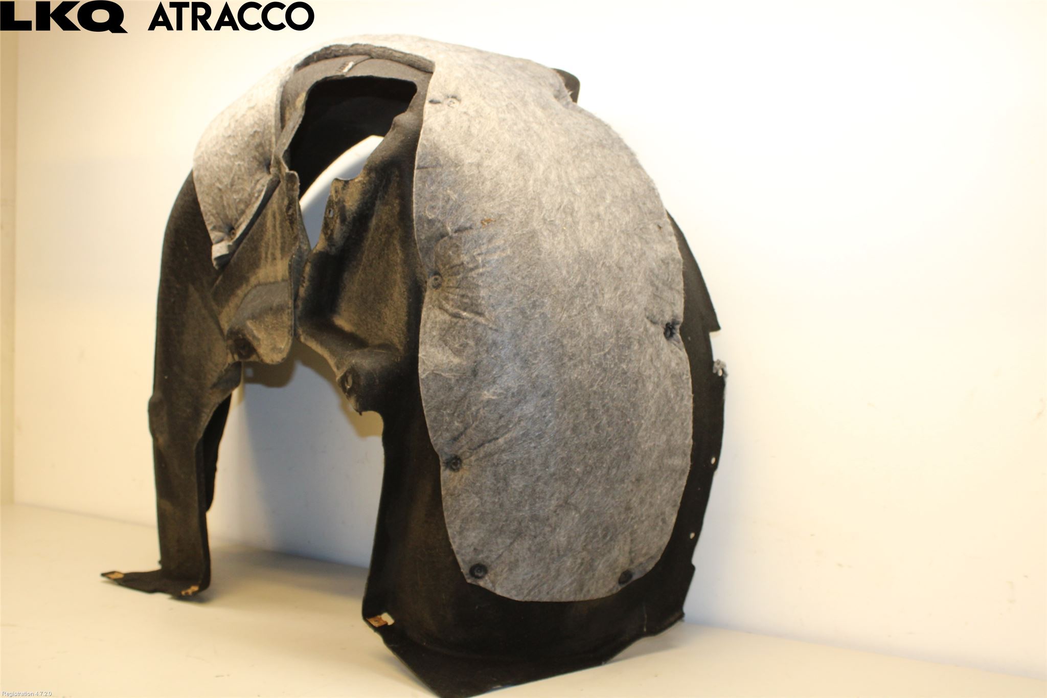 Audi E-TRON, S GE 19- Skjerm Indre