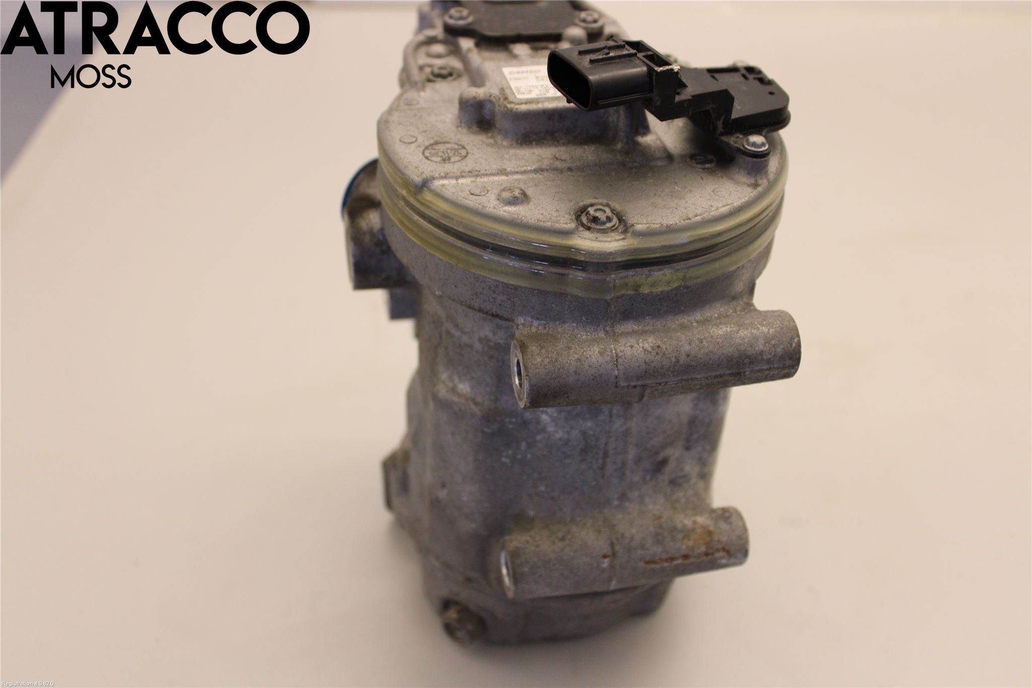 Nissan LEAF 18- Varme Ac Kompressor