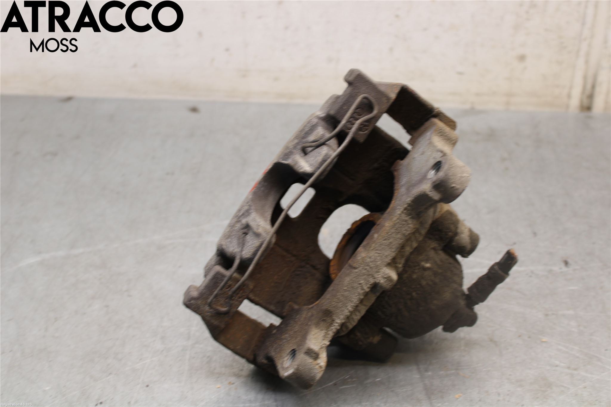 Volkswagen VW TIGUAN 07-16 Bremsecaliper Foran Venstre
