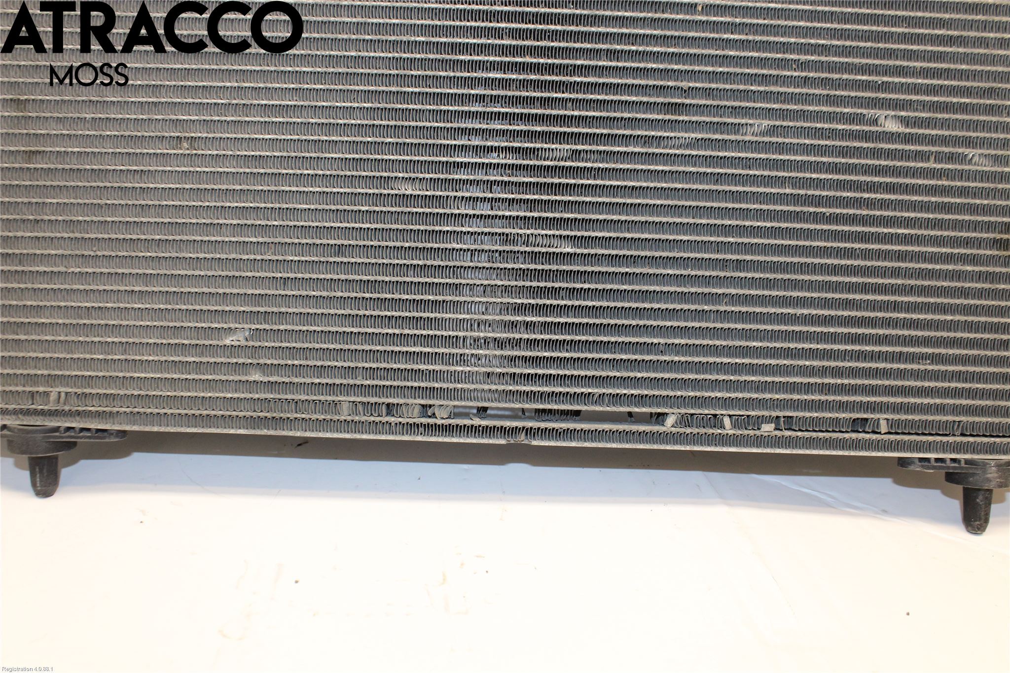 Citroen C5 08-17 Varme Ac Kondenser-Kjøler