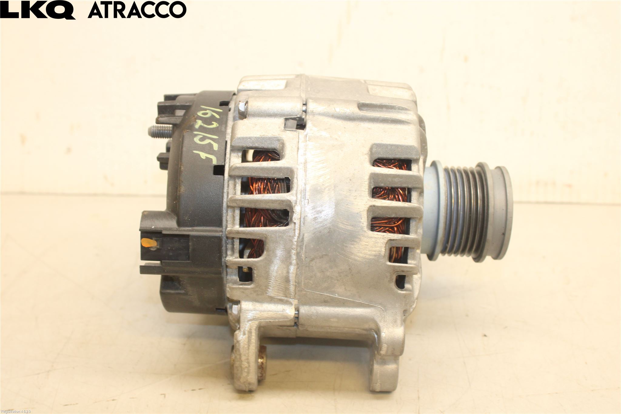 Volkswagen VW CADDY 21- Dynamo