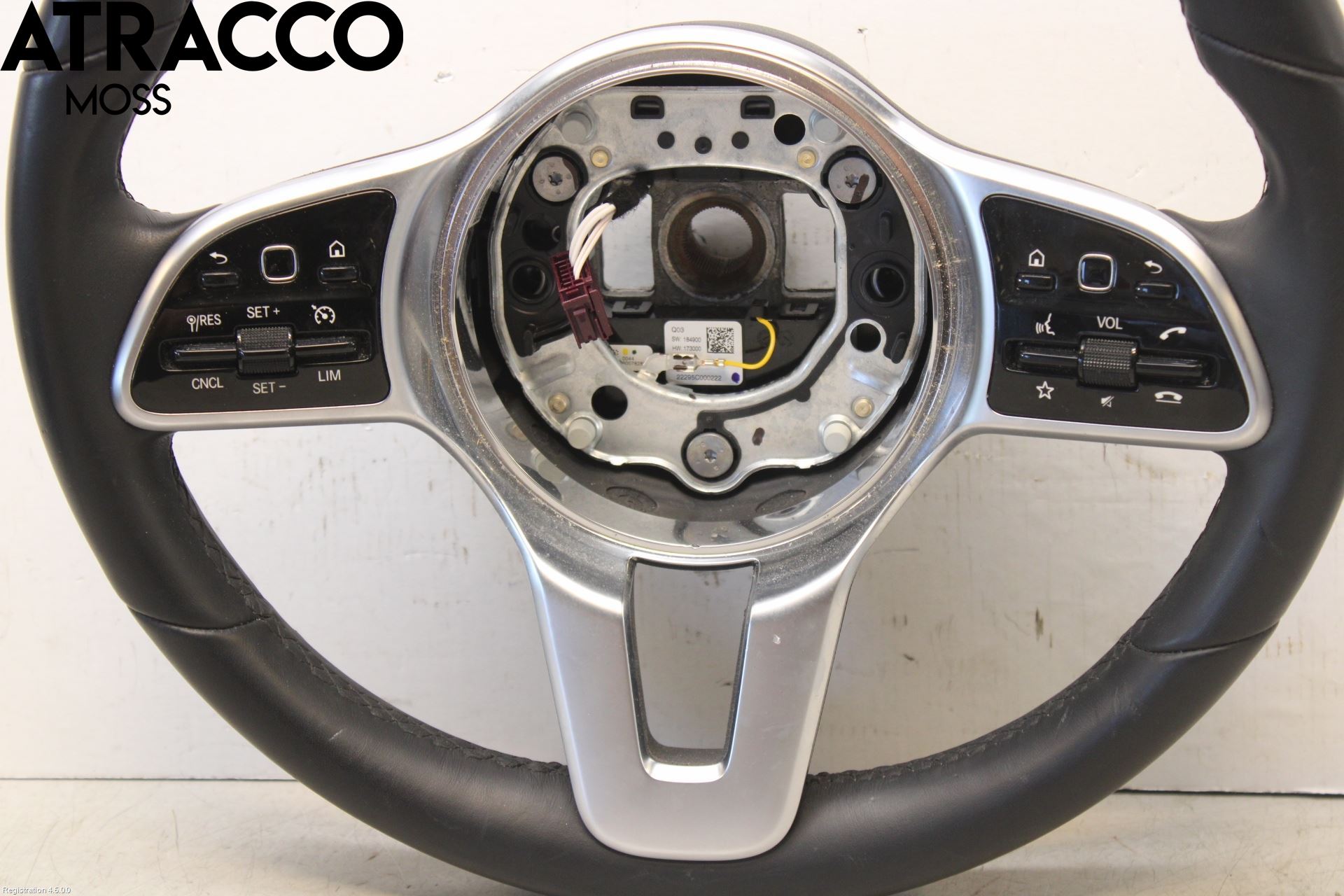 Mercedes-Benz MB CITAN (W415) 13-21 Ratt