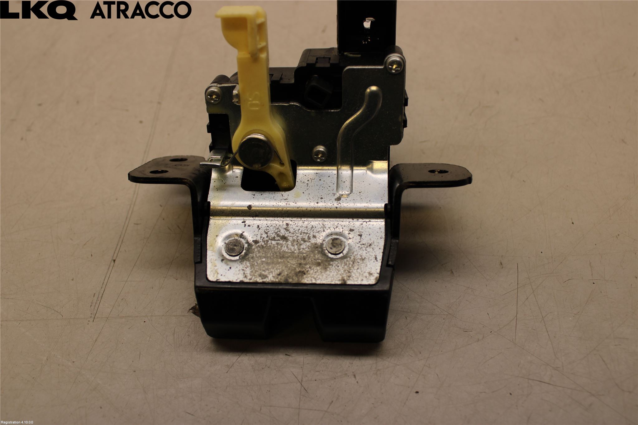 Hyundai KONA/ELECTRIC OS 18-23 Bakluke-Lokk Låsekasse