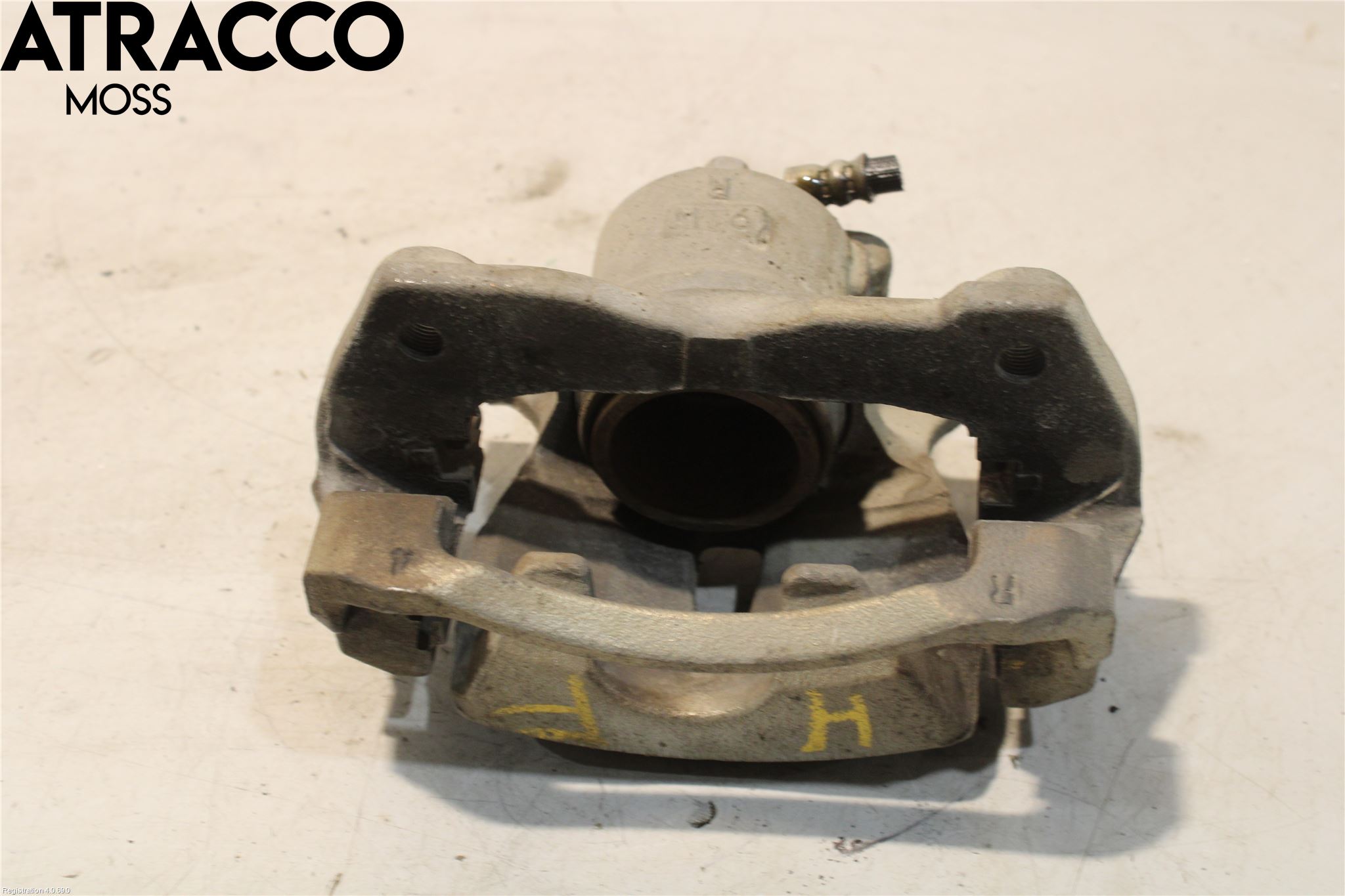 Toyota URBAN CRUISER Bremsecaliper Foran Høyre