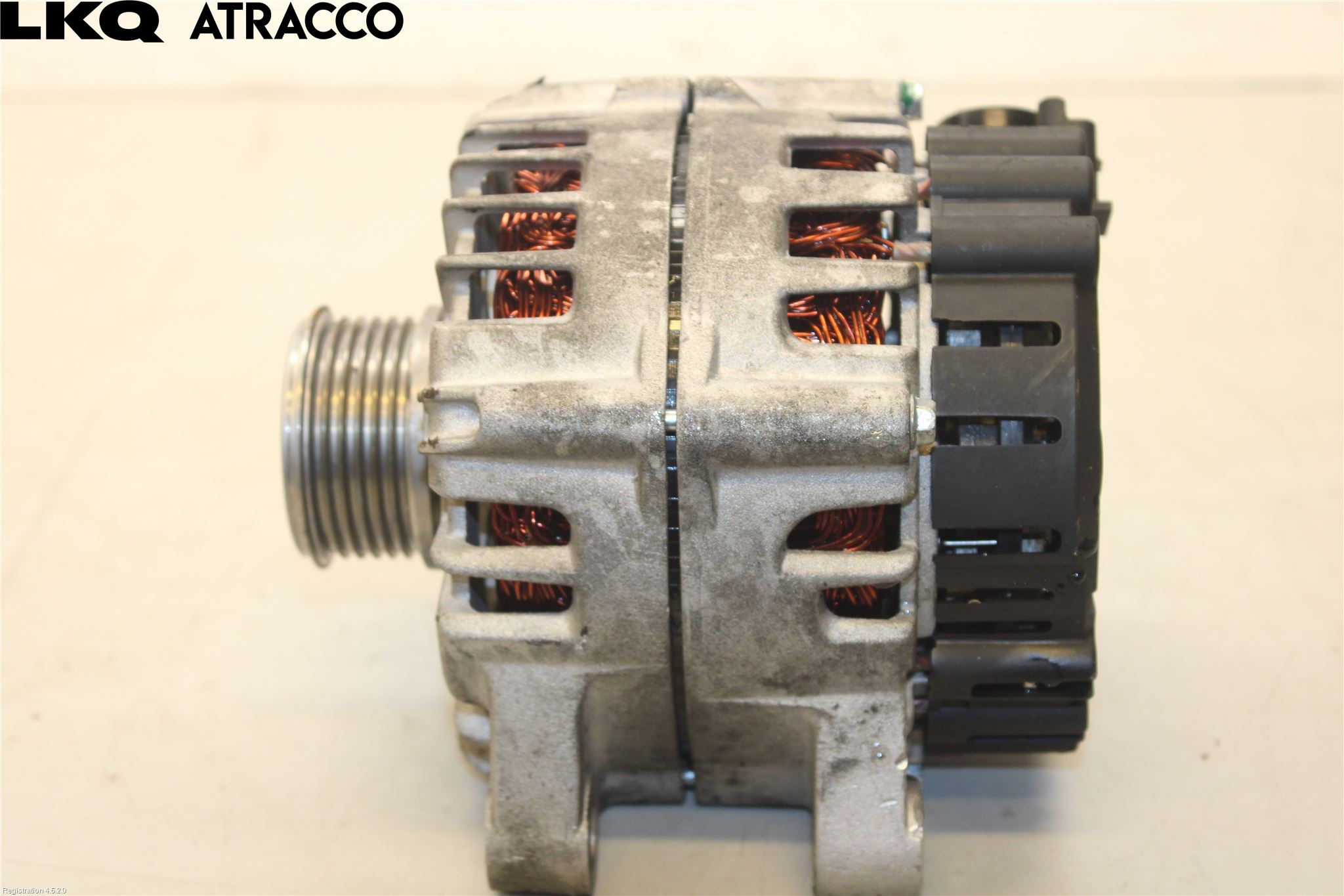 Peugeot 3008 09-16 Dynamo