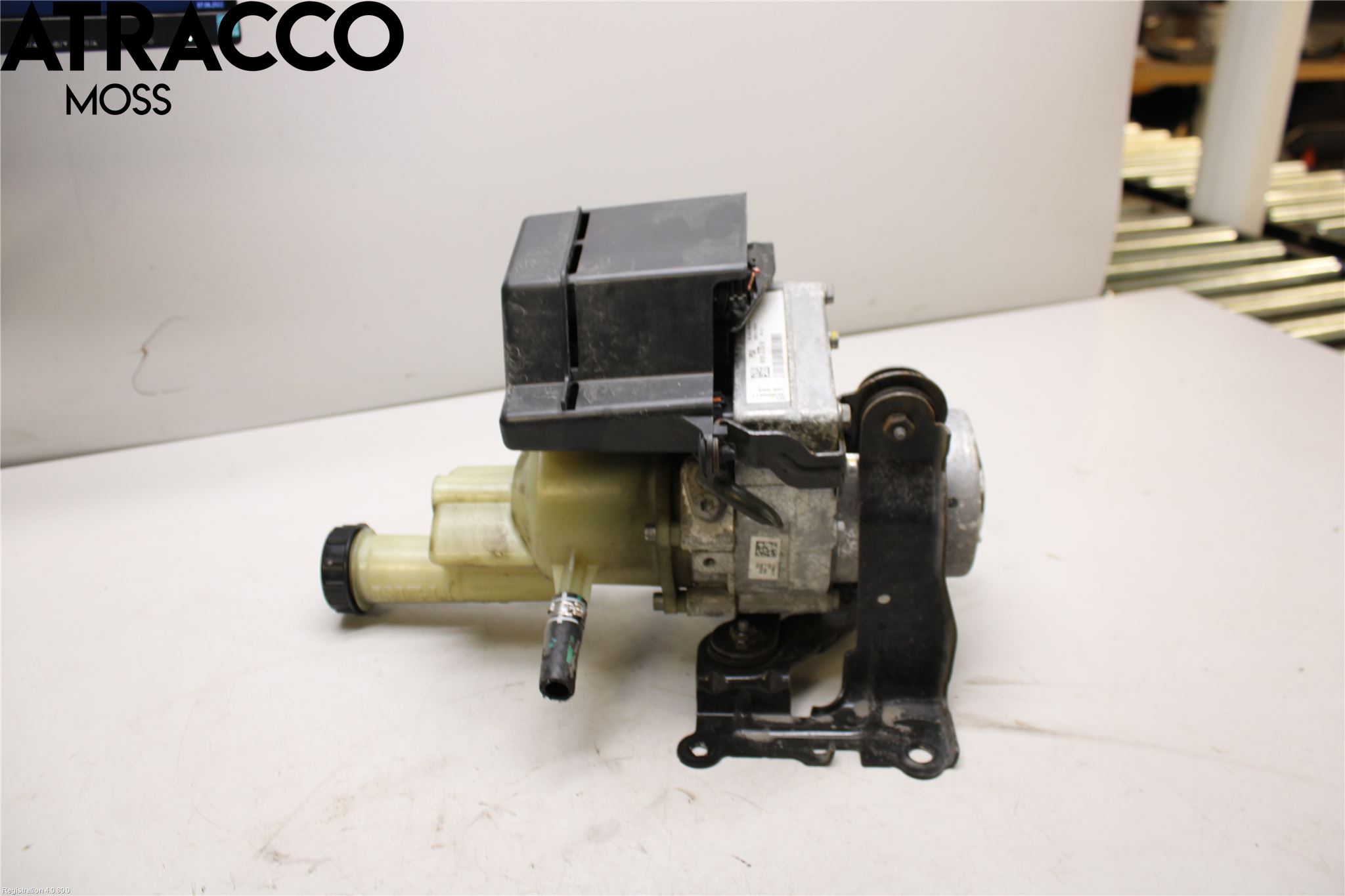 Toyota PROACE II 16- Servostyring Eletrisk Pumpe