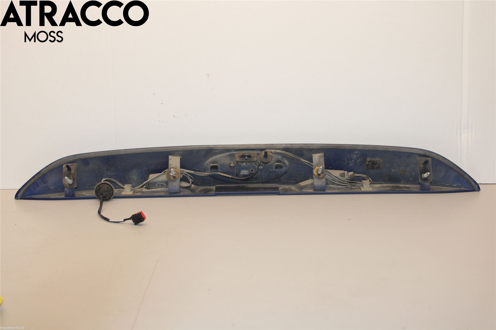 Ford KUGA 13-16 List Bak-Bakluke