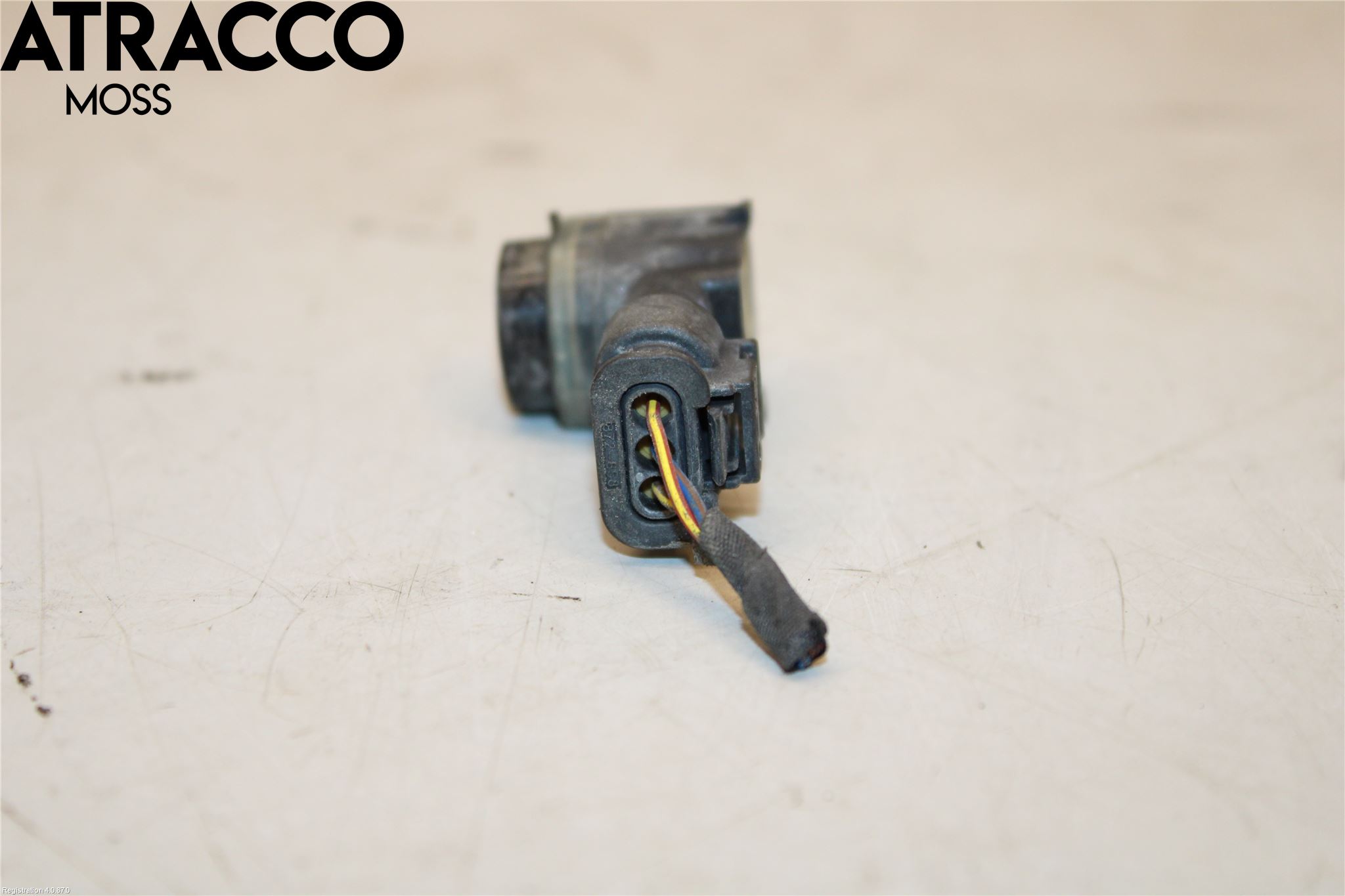 Volkswagen VW TIGUAN 07-16 Sensor Ryggesensor