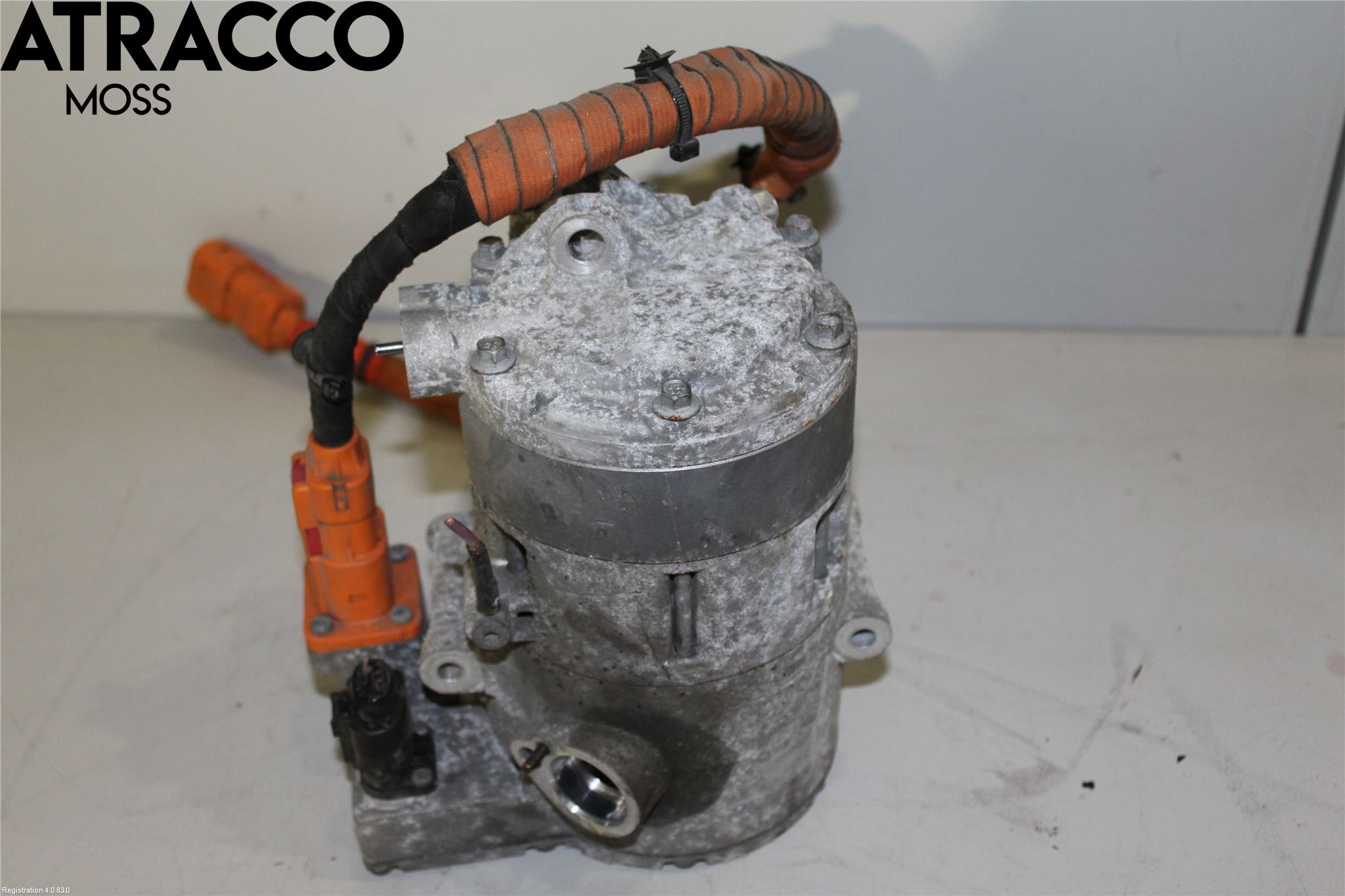 Audi A3/S3 8V 13-20 Varme Ac Kompressor