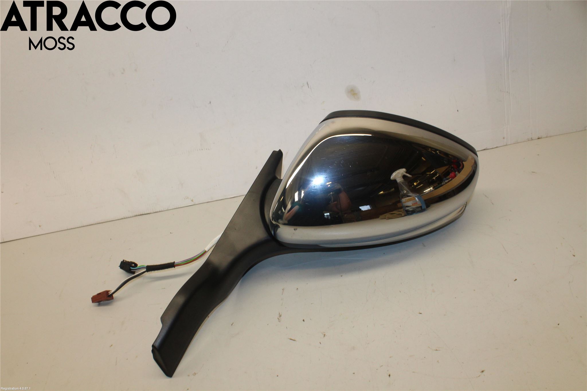 Peugeot 208 12-15 Speil V M-El Justering