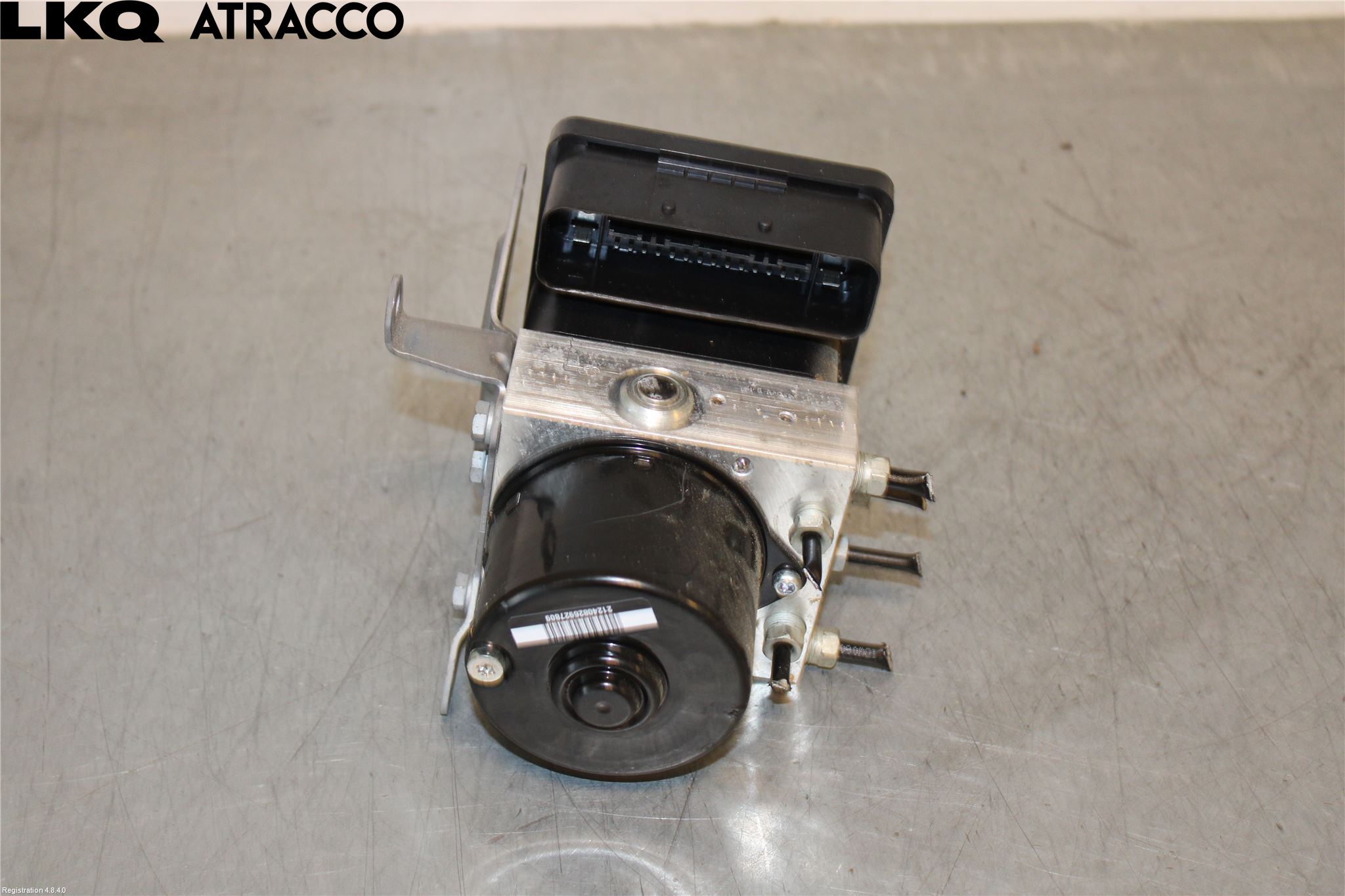 BMW 1 E87/81 5D/3D 03-11 Abs Hydraulikkaggregat