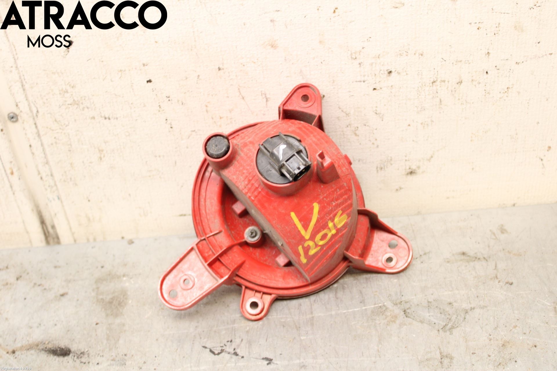 Kia SOUL 09- Baklykt Ryggelys-Tåkelys