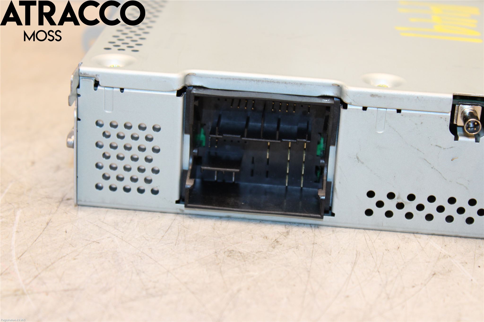 Volkswagen VW CADDY 16-20 Stereo Radio Med Cd