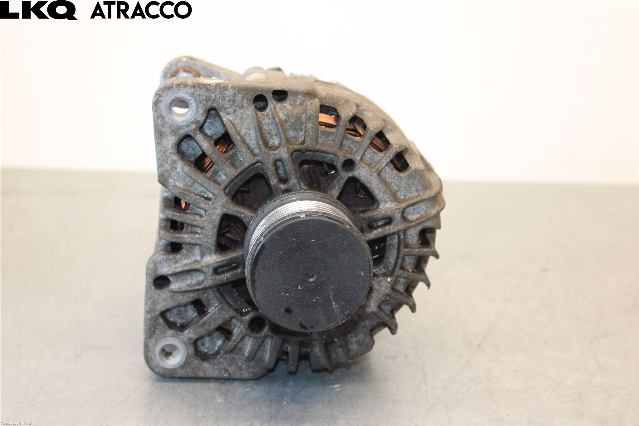 Mercedes-Benz MB CITAN (W415) 13-21 Dynamo