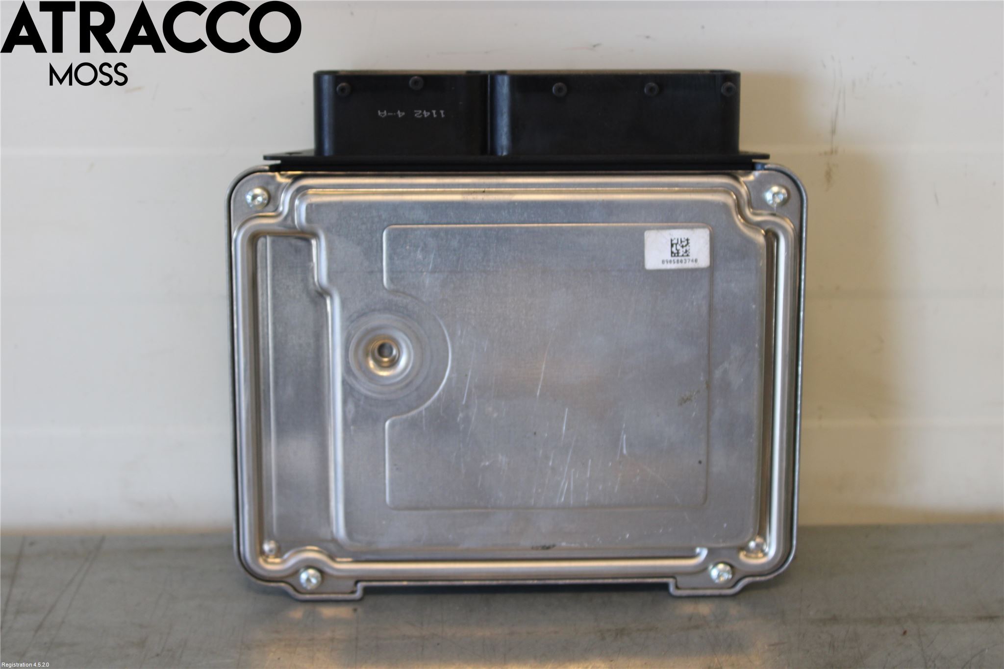 Audi A4/S4 08-11 Styreenhet Innsprøytning