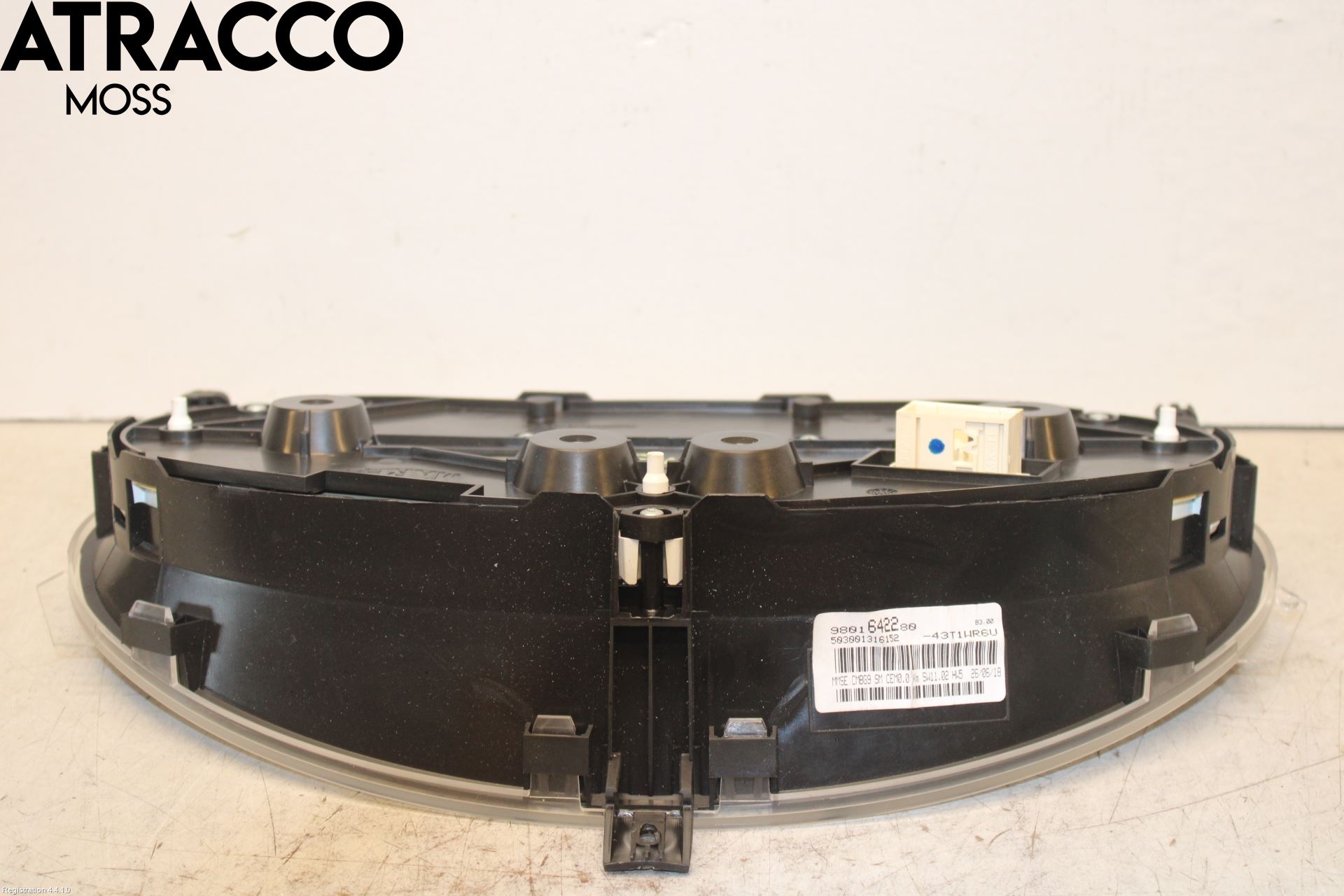 Citroen BERLINGO 08-18 Instr Kombinert