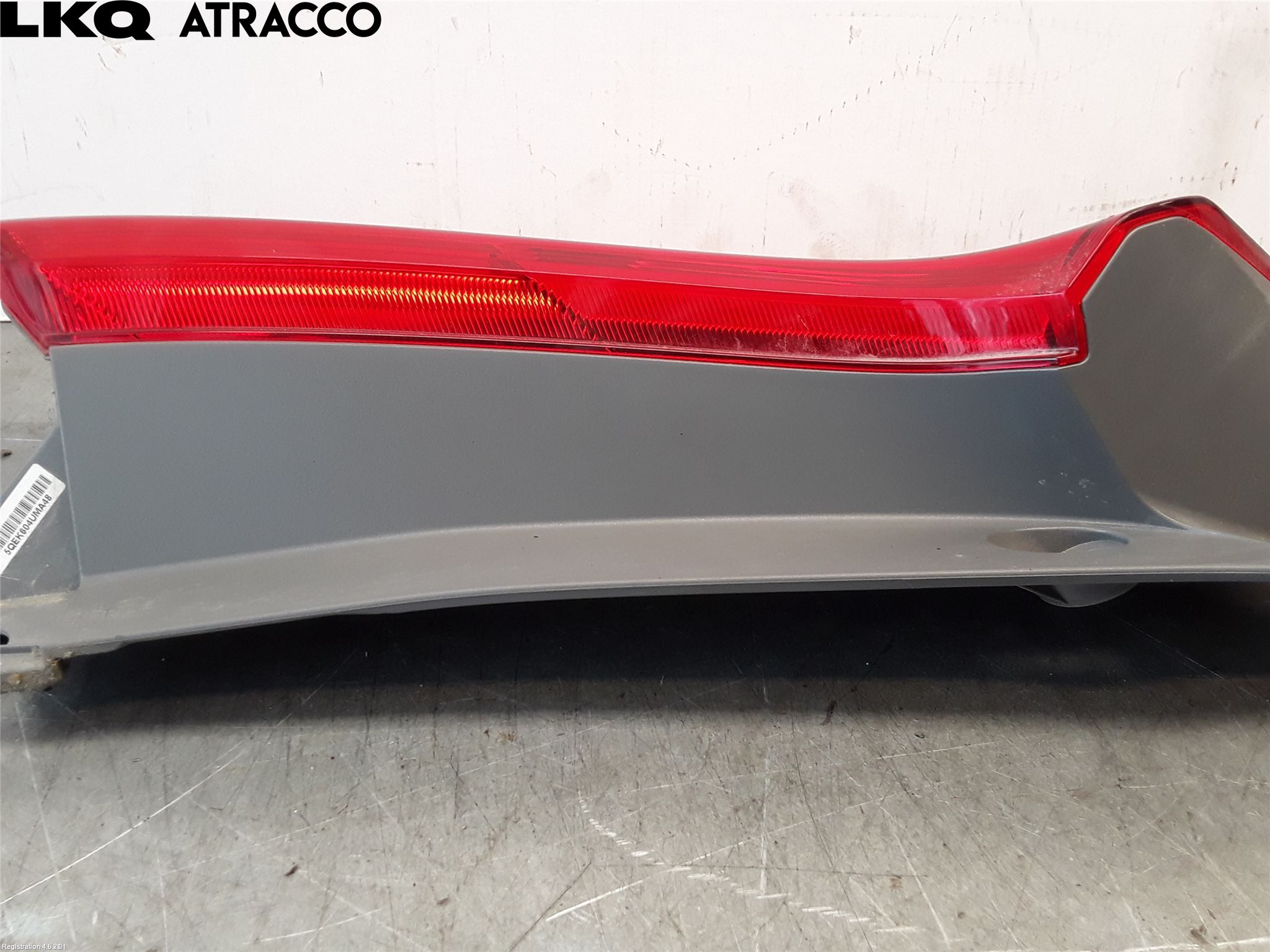 Honda CR-V 13-18 Baklykt Venstre