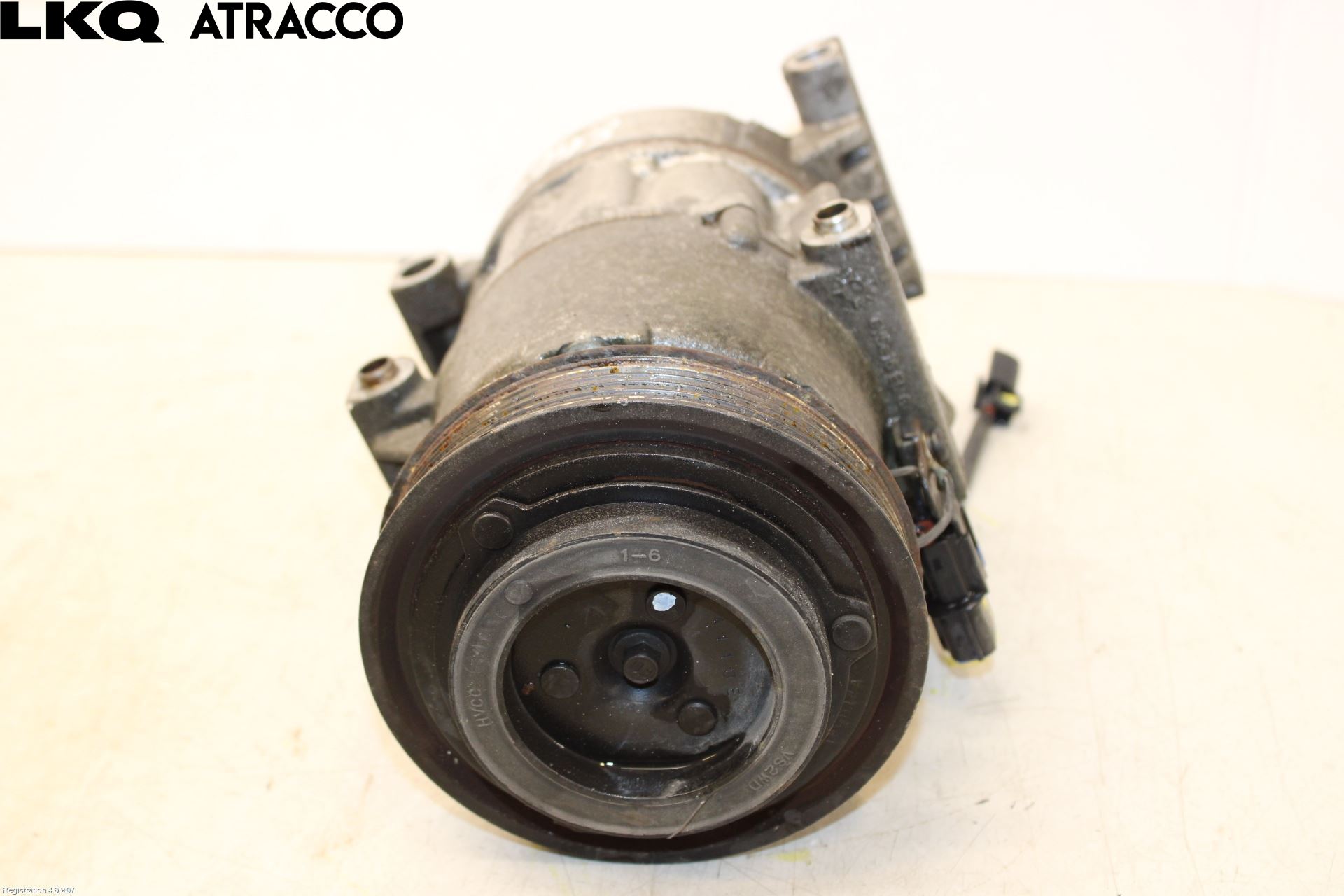 Hyundai ix35 Varme Ac Kompressor