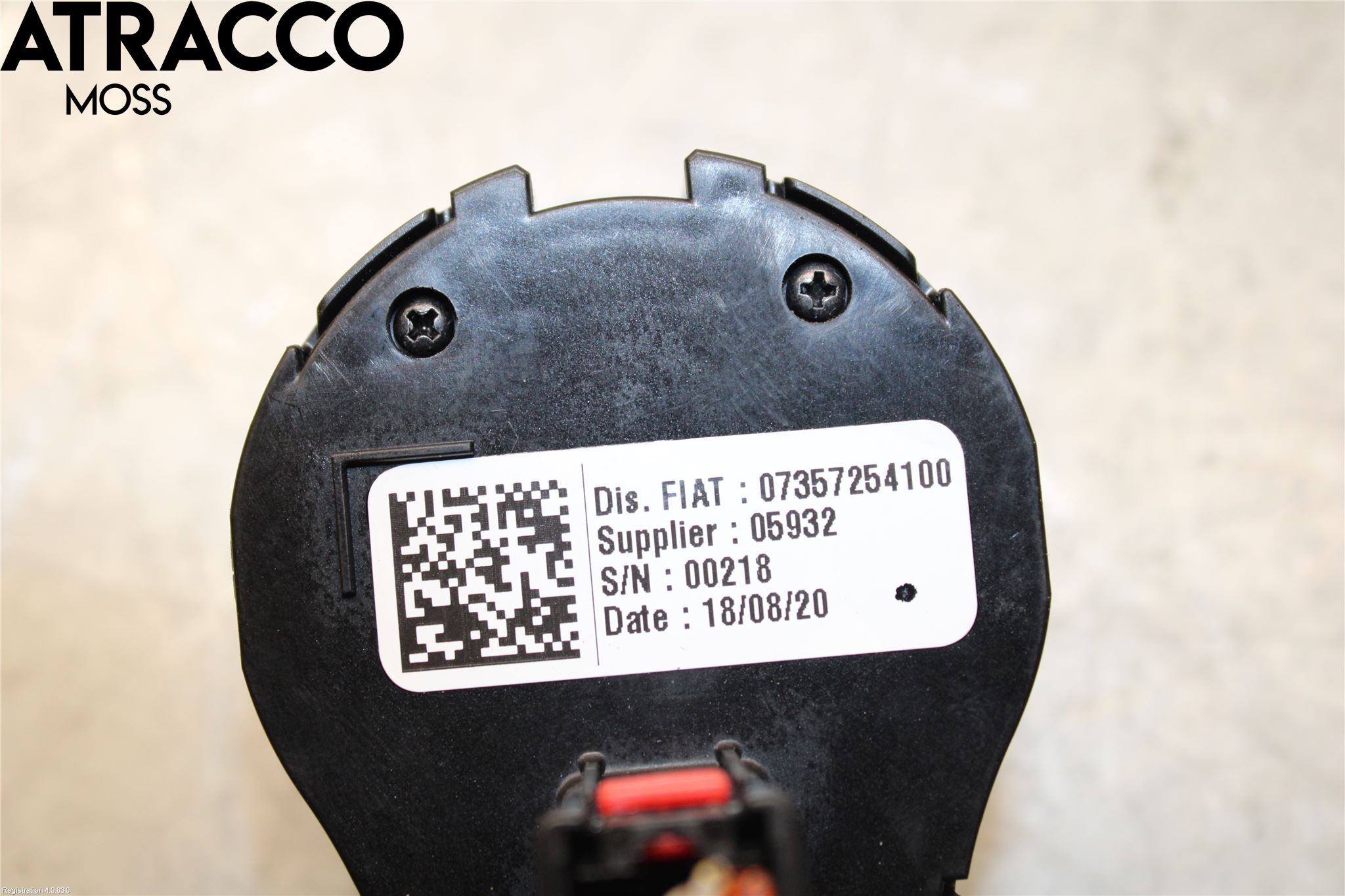 Jeep COMPASS Bryter Hovedlys