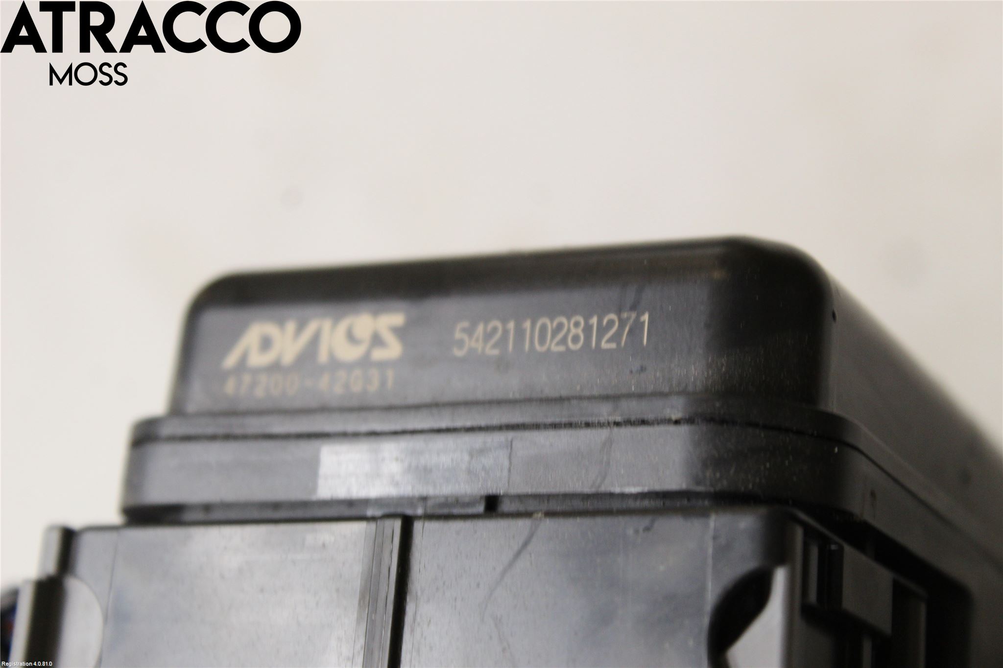 Suzuki ACROSS 21- Bremseservo