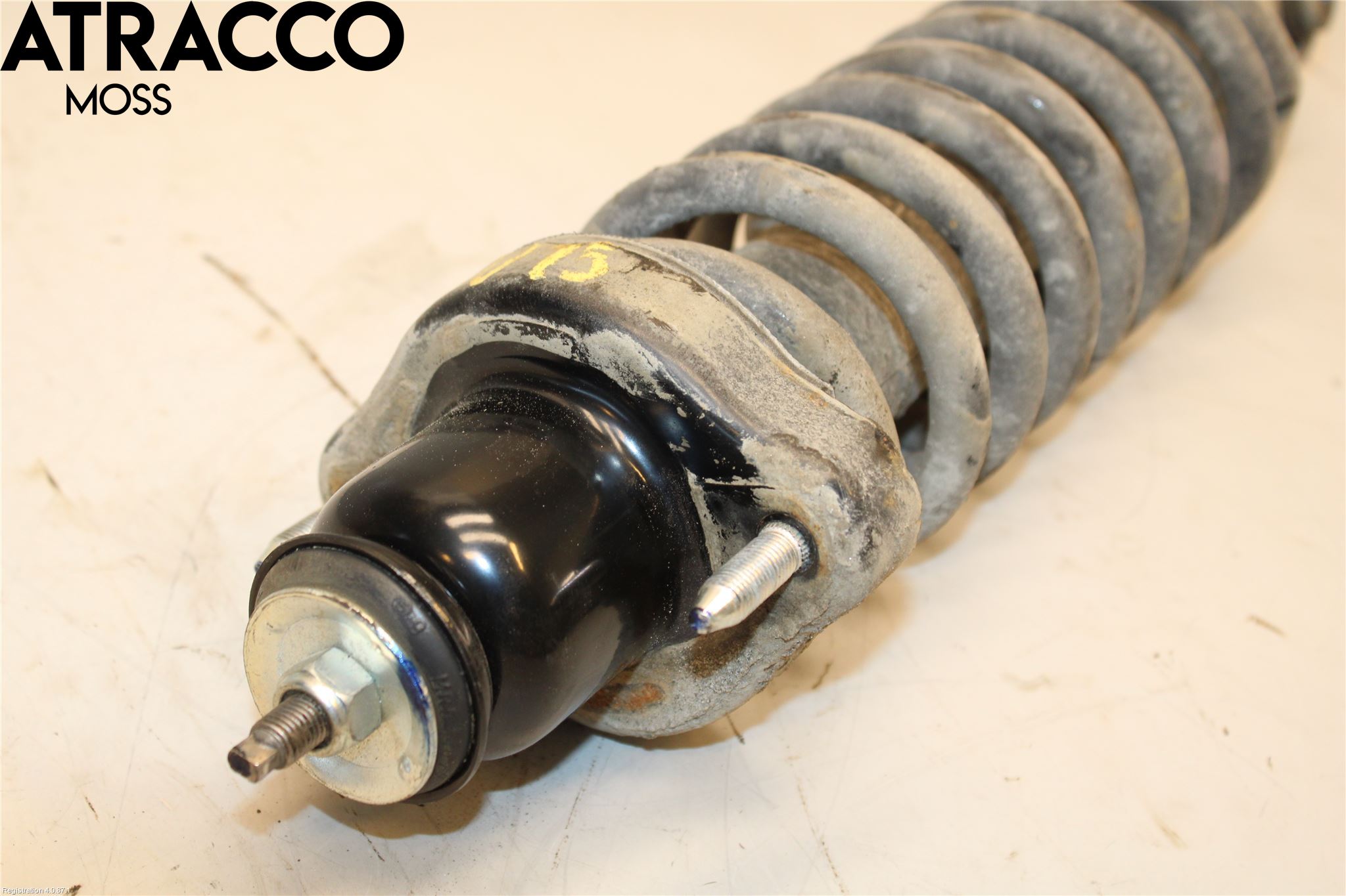 Mitsubishi OUTLANDER 13-21 Fjærbein Bak Venstre