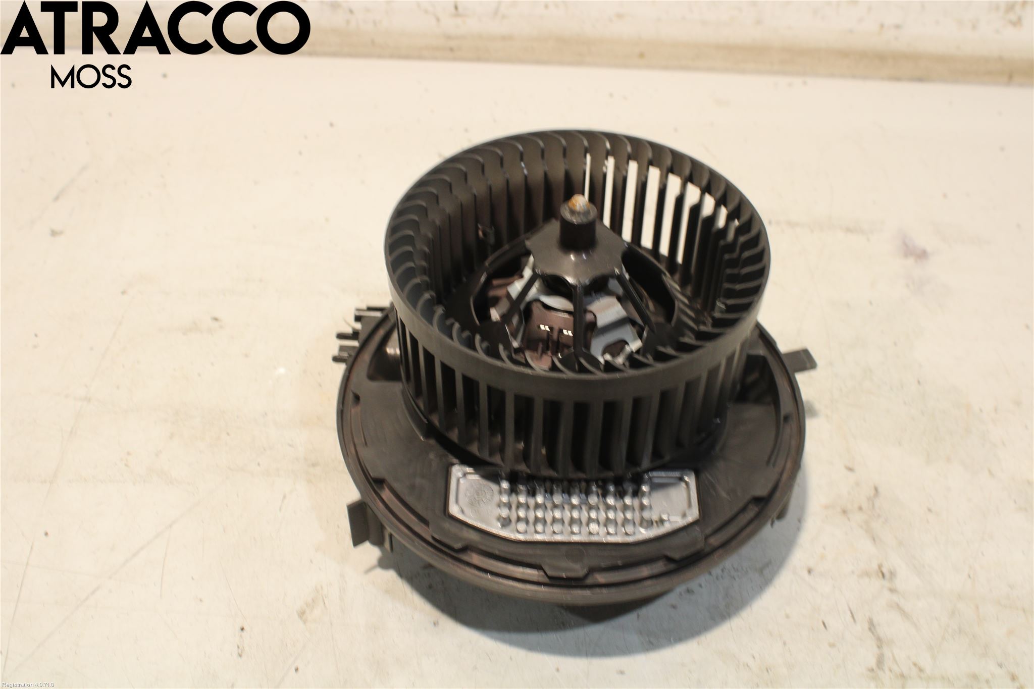 Volkswagen VW PASSAT 15-19 Varme Ac Varmeapparatvifte