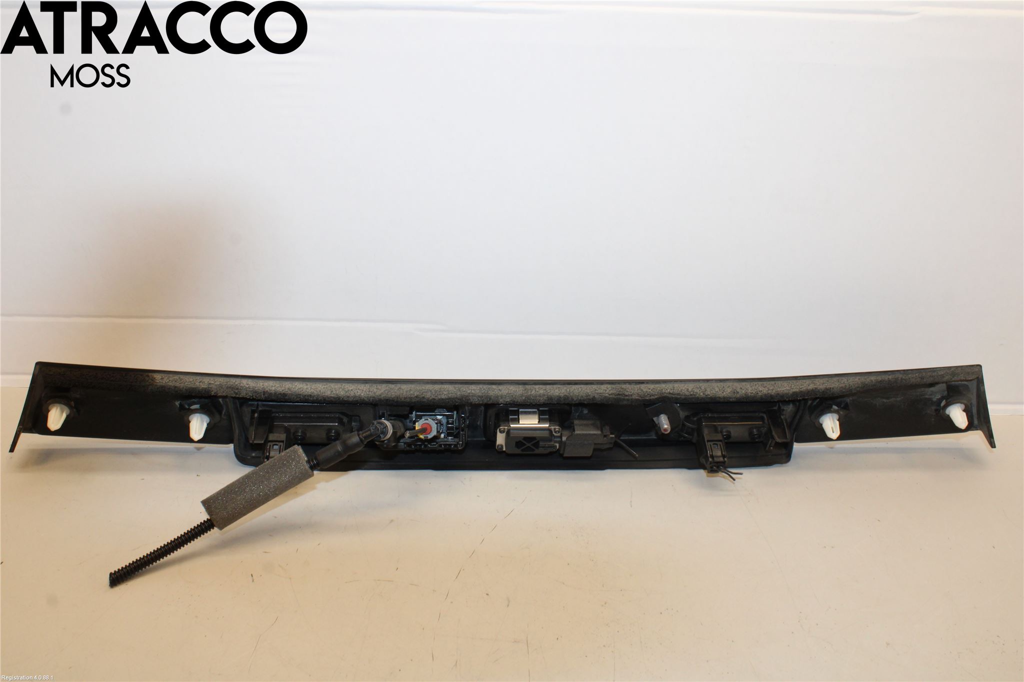 Jaguar I-PACE 18- Parkeringshjelp Kamera