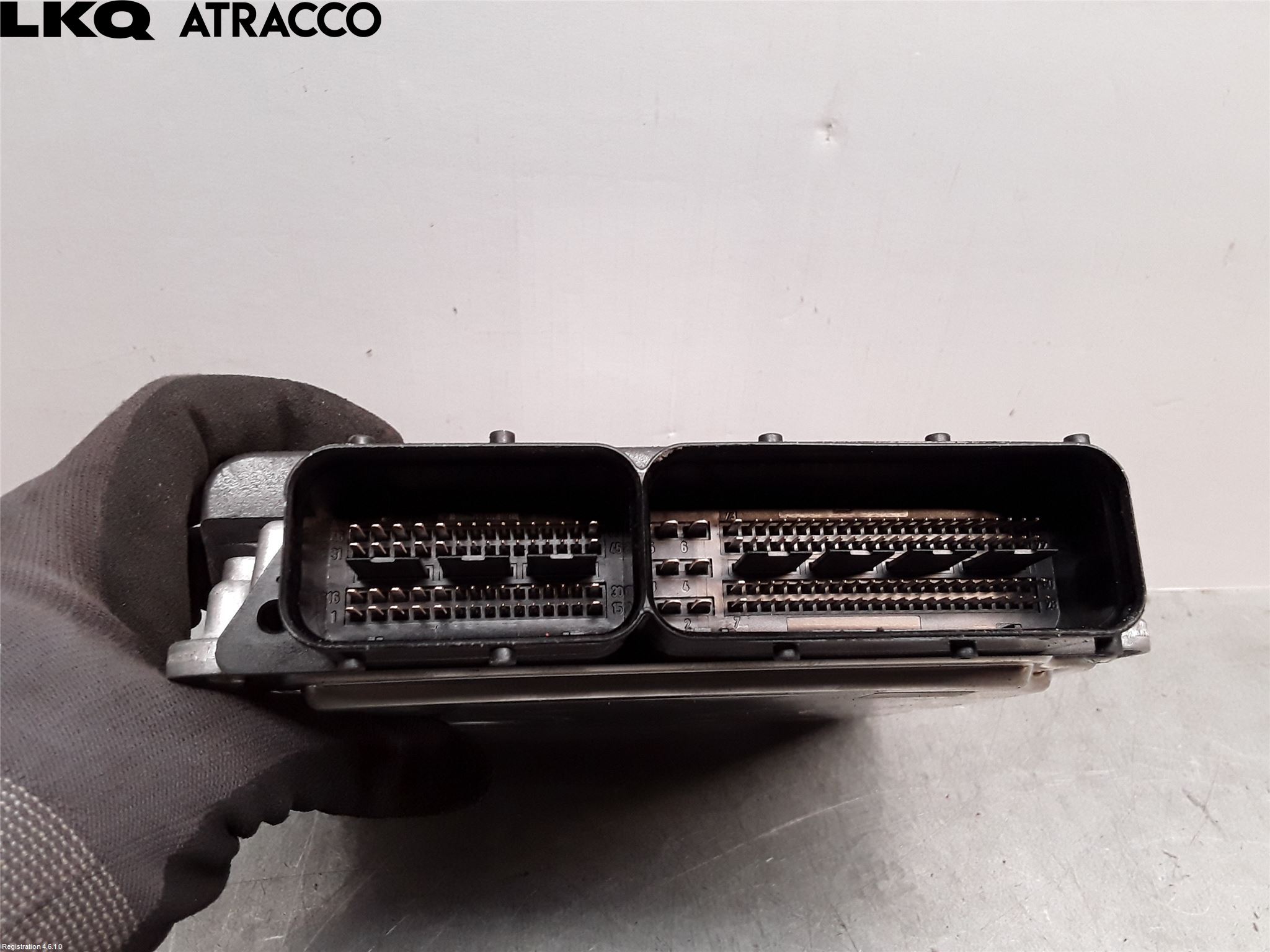 Audi Q5 09-16 Styreenhet Innsprøytning