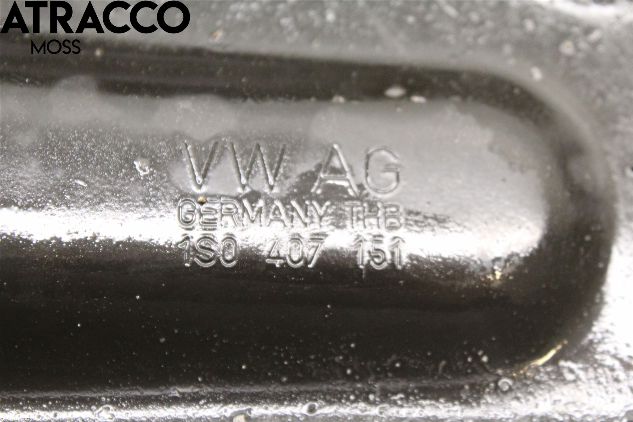 Seat Mii / Mii electric Bærearm Foran Venstre Nedre