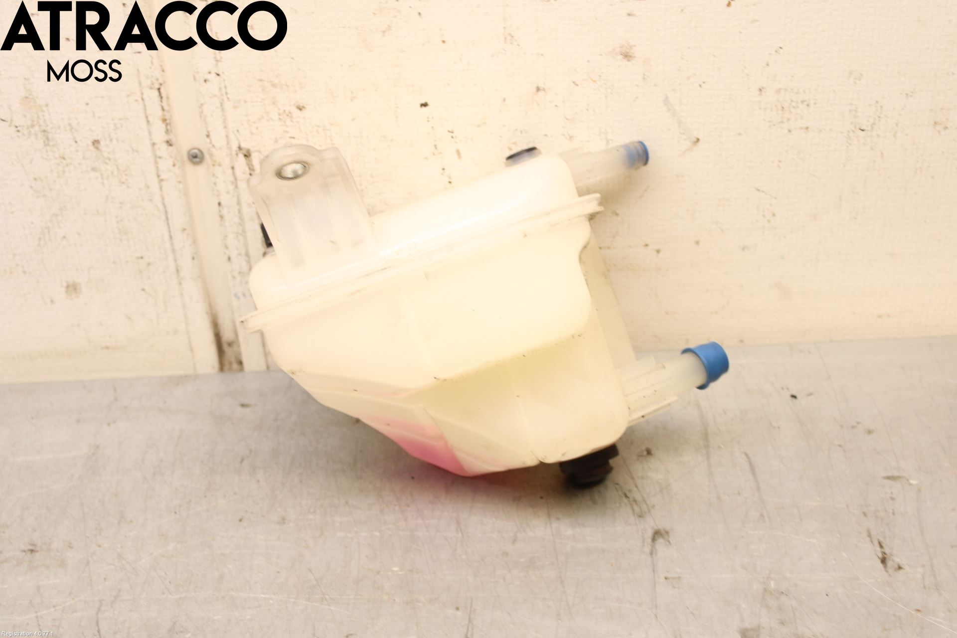 Toyota PRIUS (ZVW50) 16-21 Ekspansjonstank