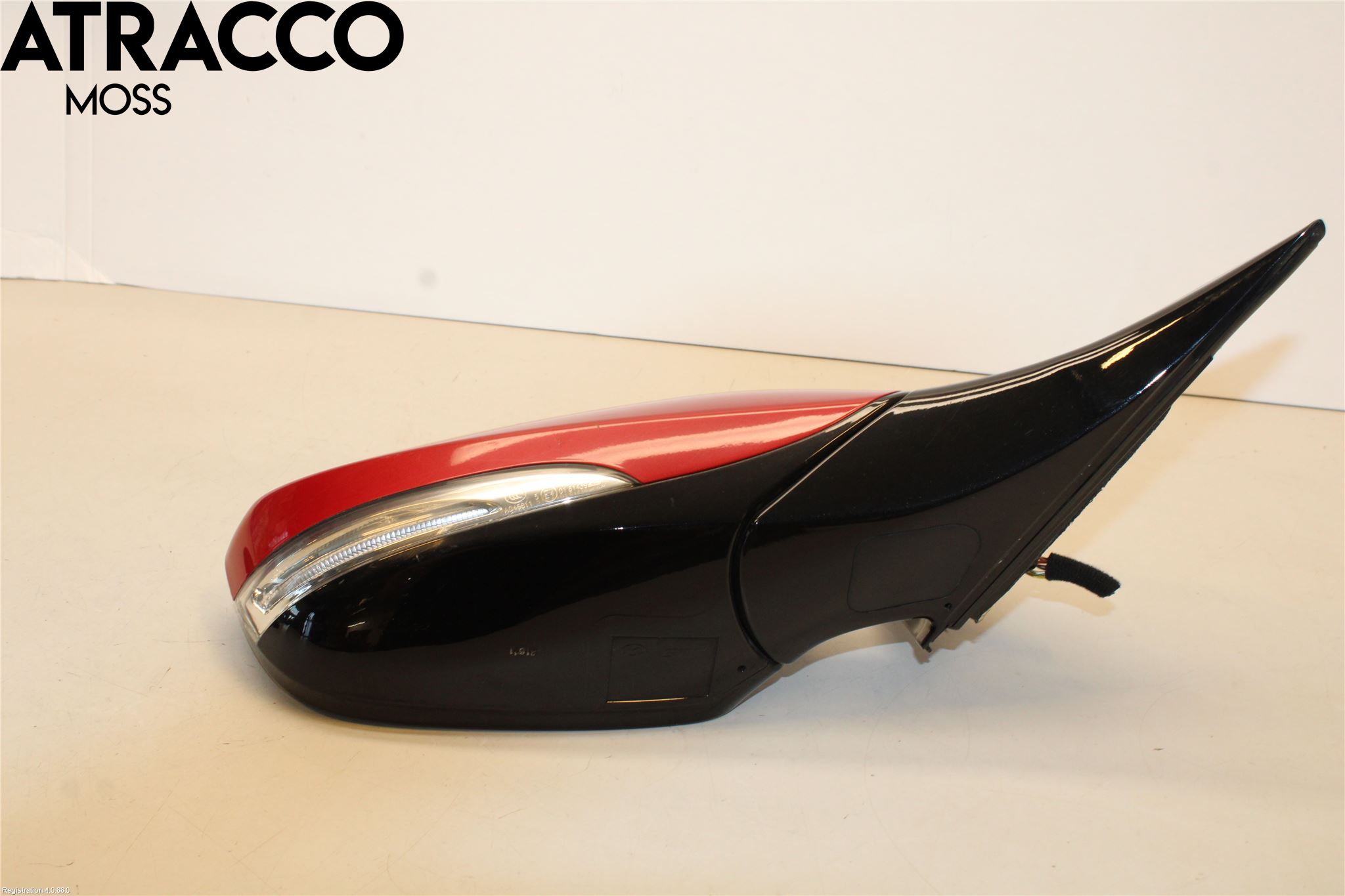 Hyundai VELOSTER 12-17 Speil H M-El Justering