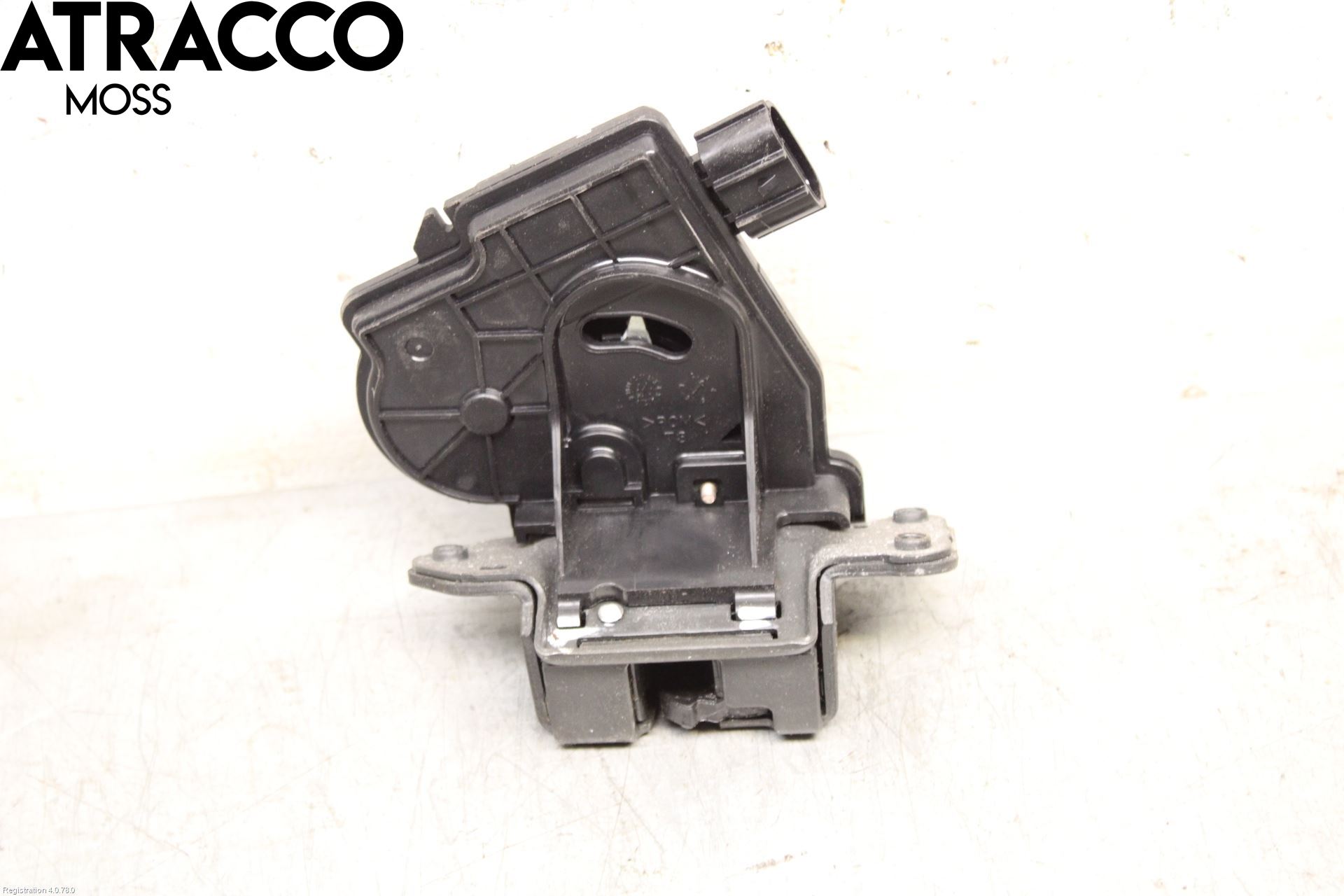 Mitsubishi i-MiEV Lås Bakluke-Koffertlokk