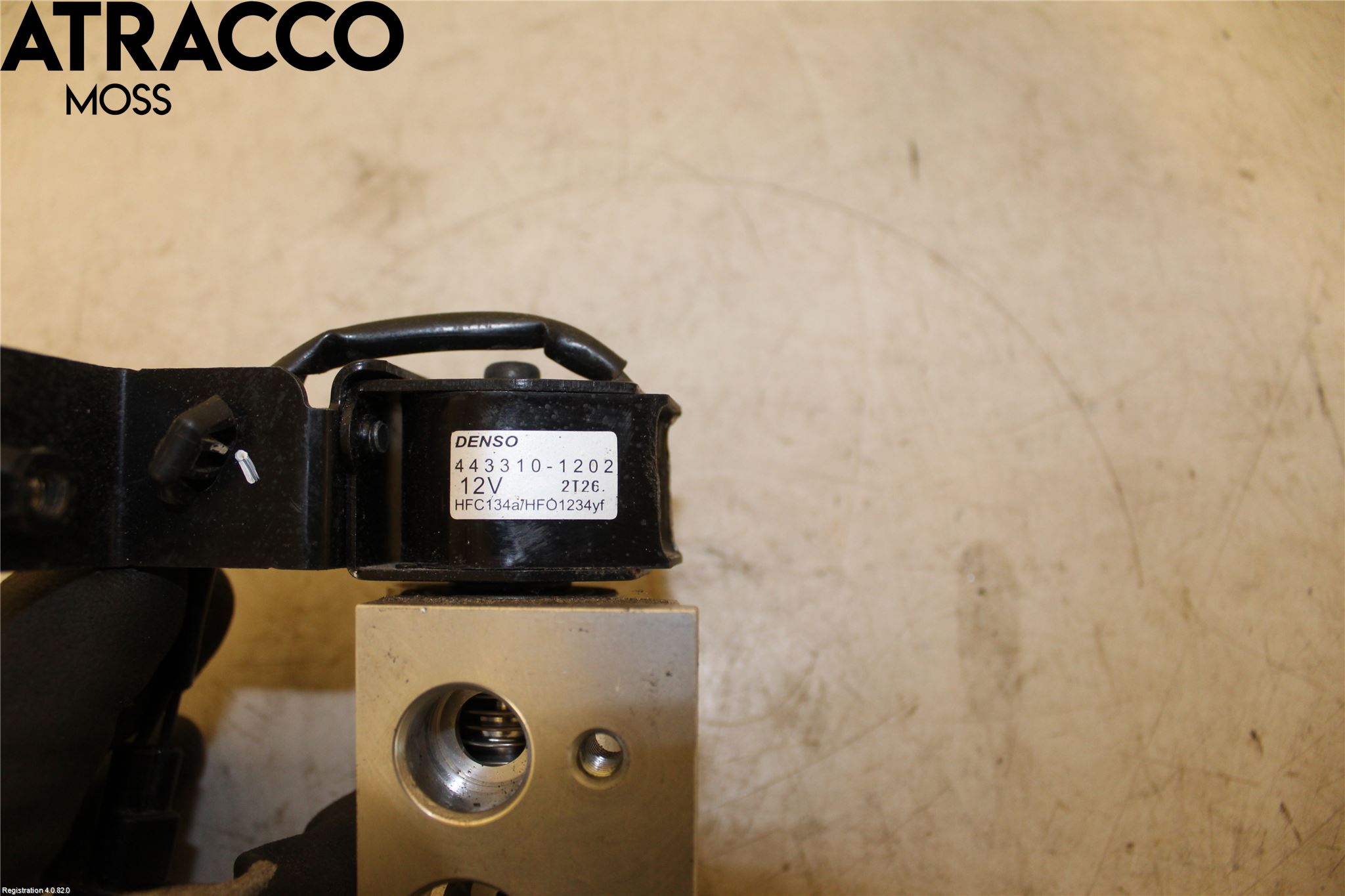 Nissan LEAF 11-17 Varme Ac Øvrig