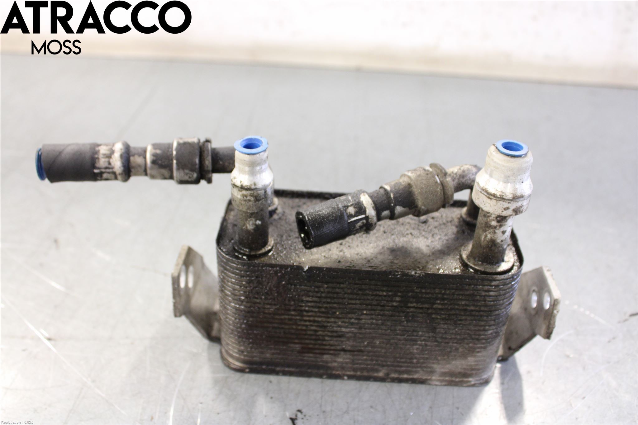 Landrover LAND ROVER DISCOVERY 4 10-16 Drivstoffkjøler