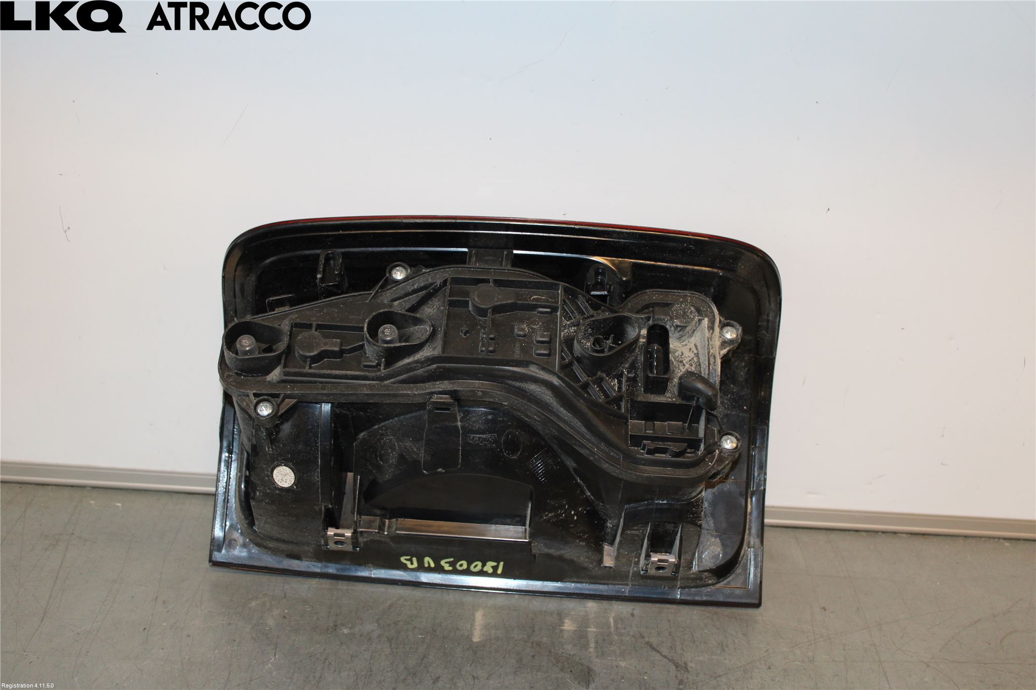 Volkswagen VW AMAROK 2H 10-22 Baklykt Venstre