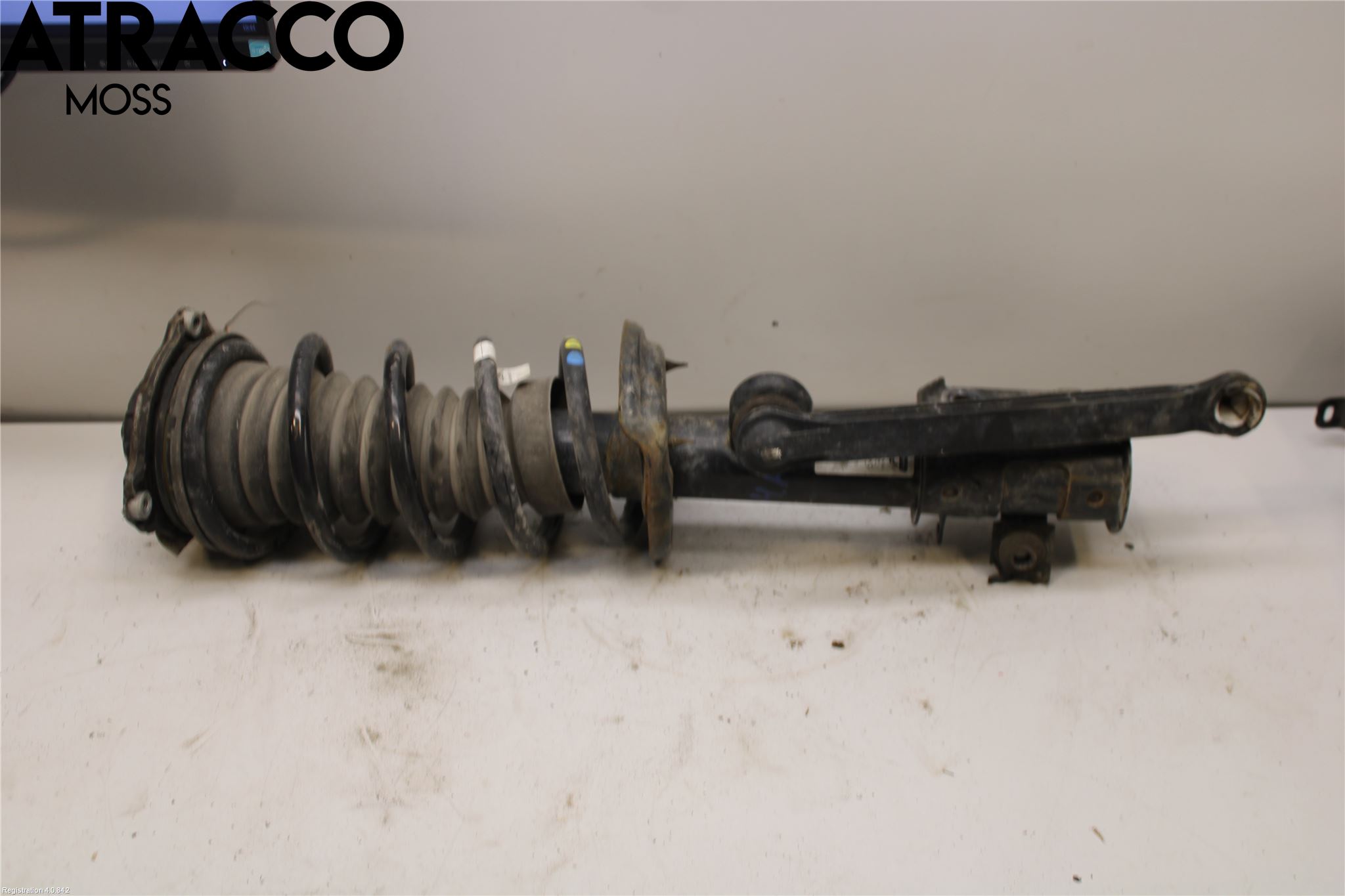 Jeep COMPASS Fjærbein Foran Høyre