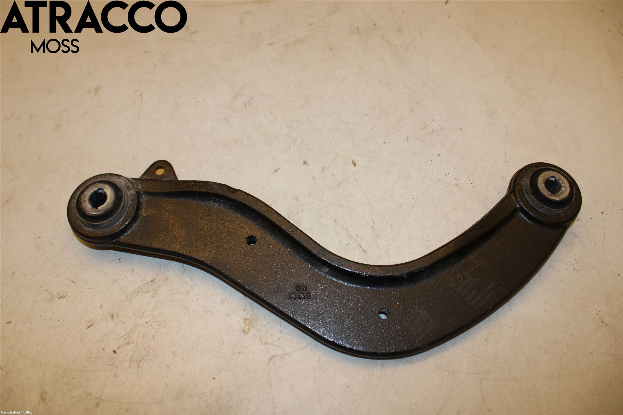 Volvo XC40/RECHARGE 18- Bærearm Bak Venstre